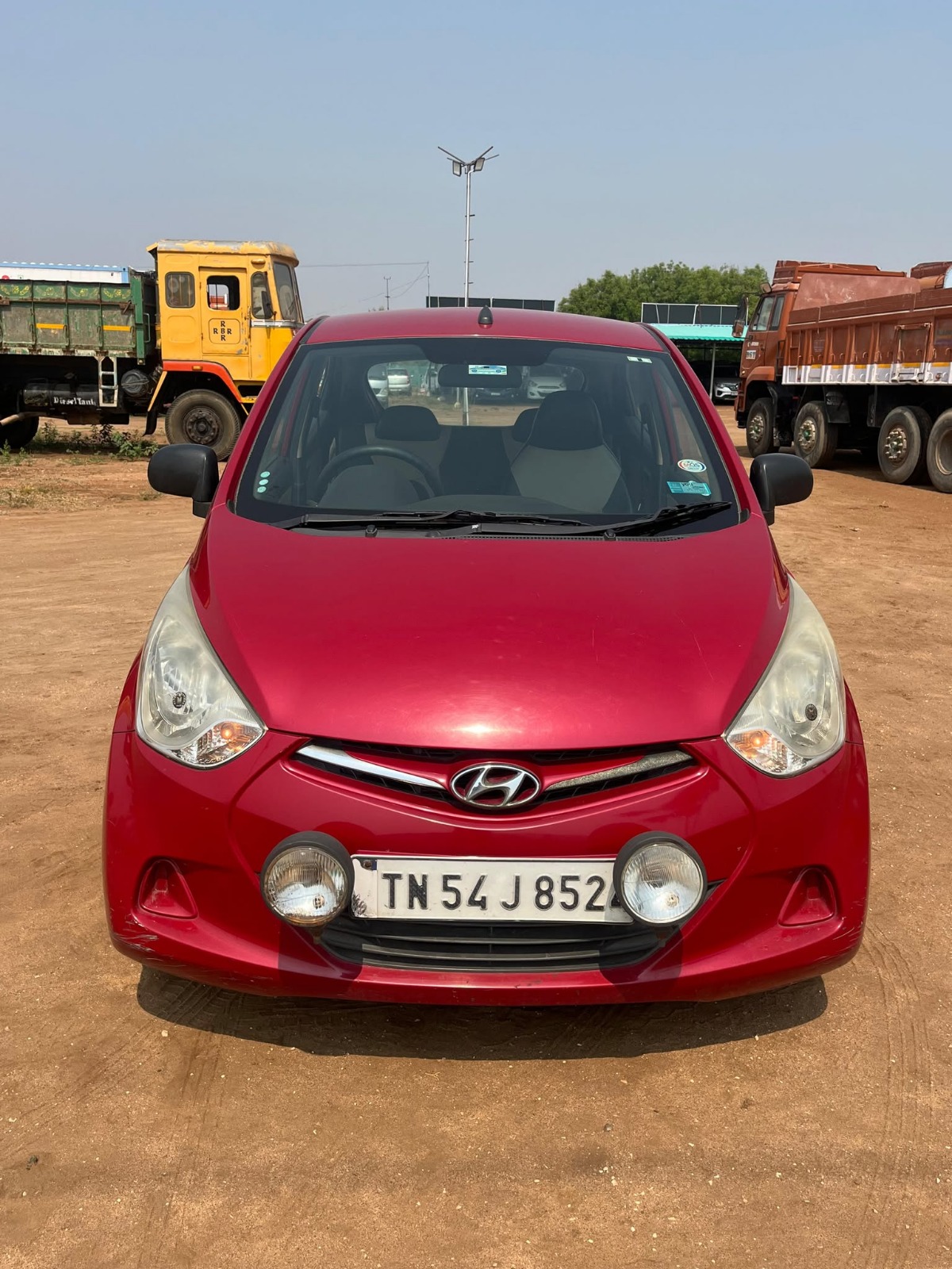 Hyundai Eon