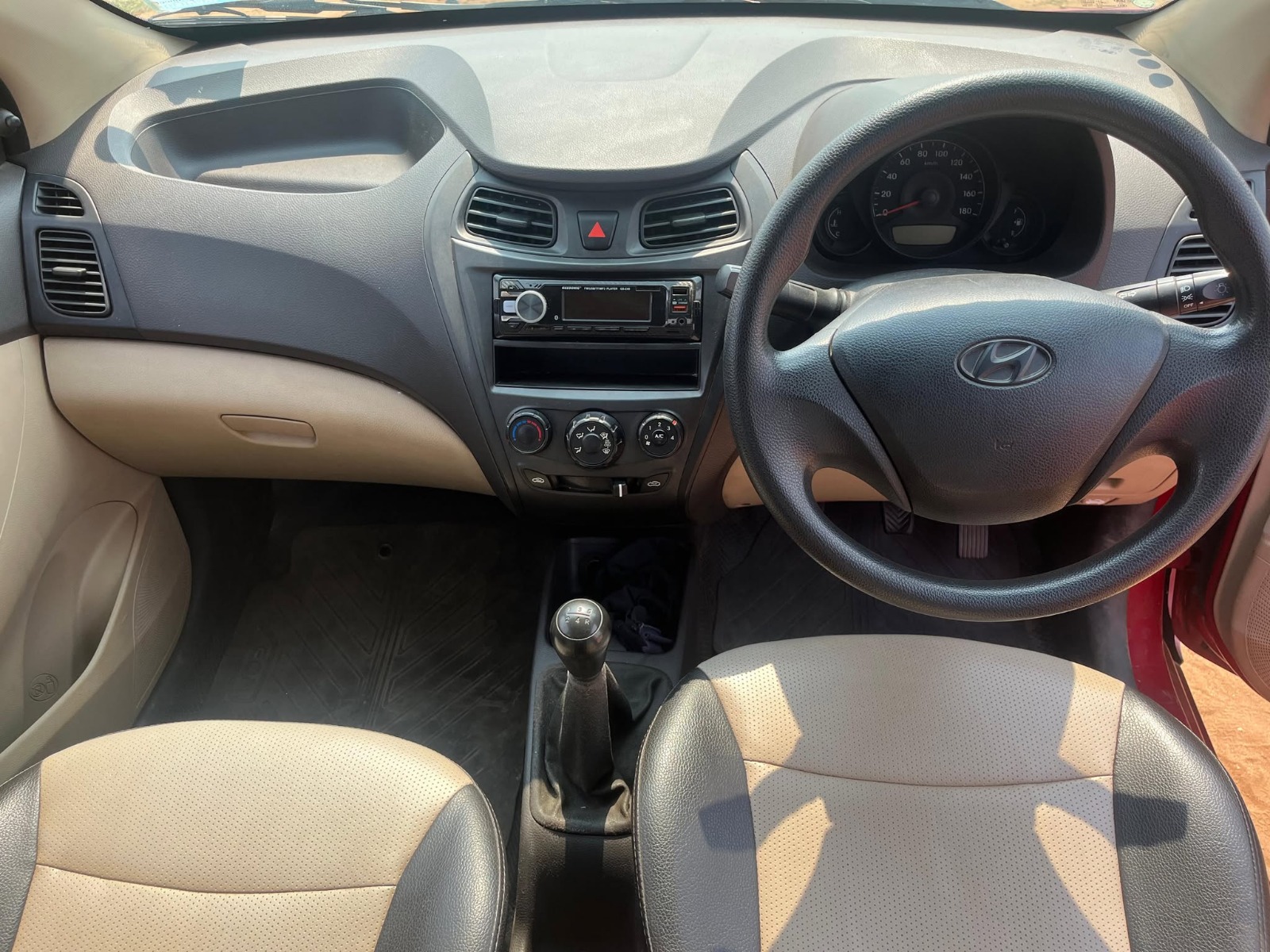 Hyundai Eon - Image 1