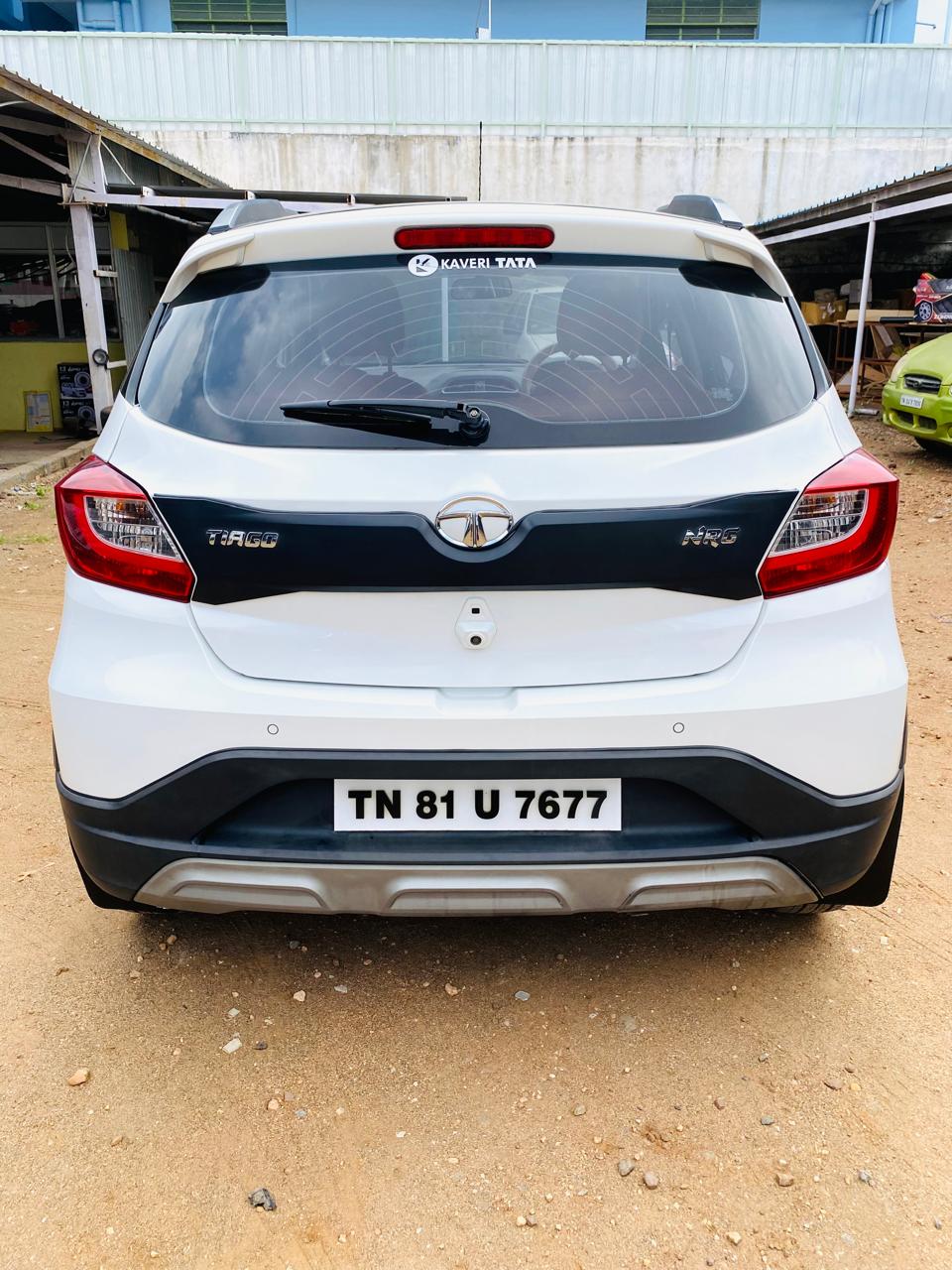 Tata Tiago