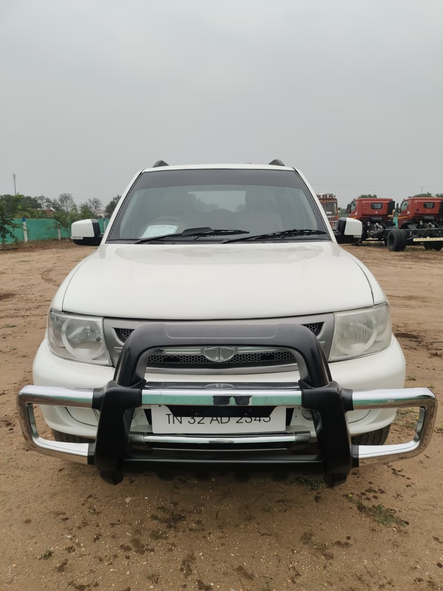 Tata Safari