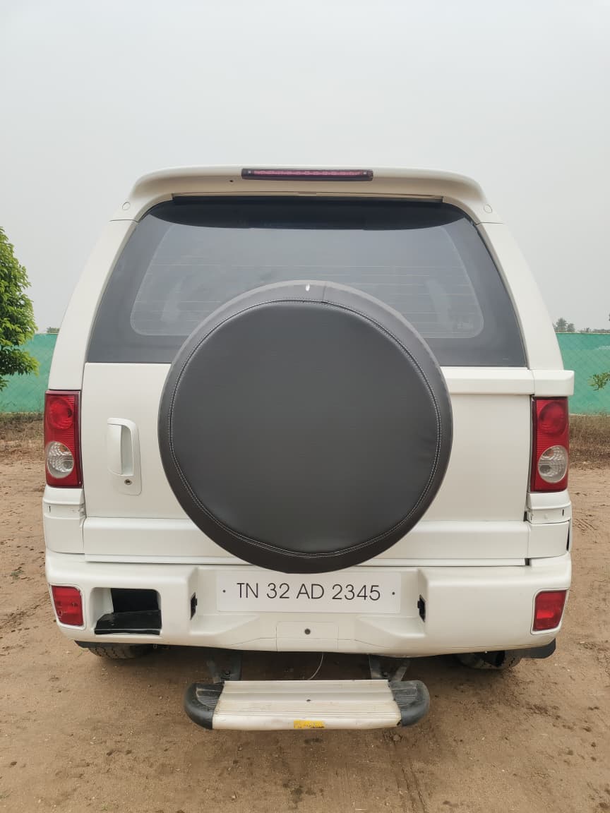 Tata Safari - Image 4