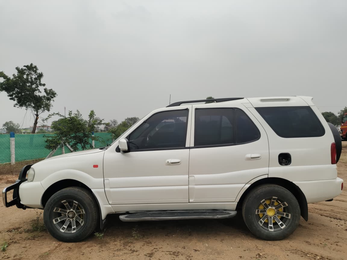 Tata Safari - Image 7