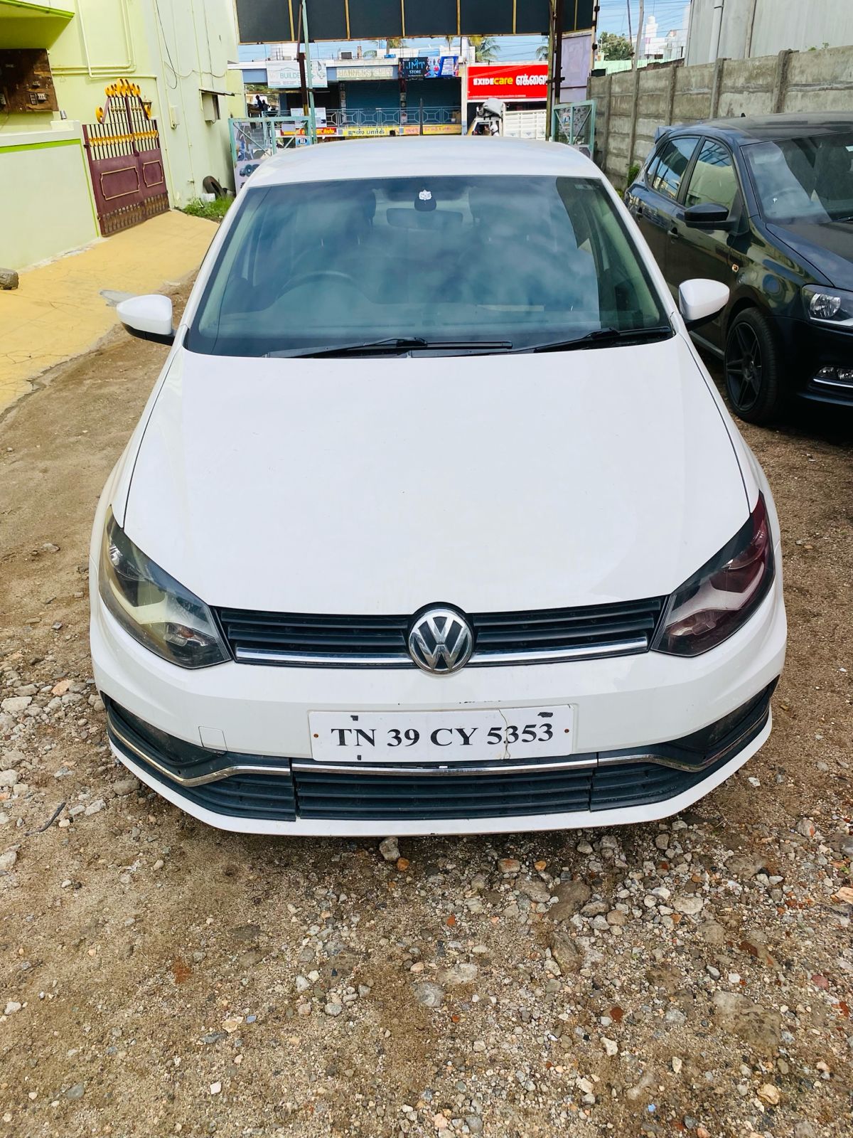 Volkswagen AMEO