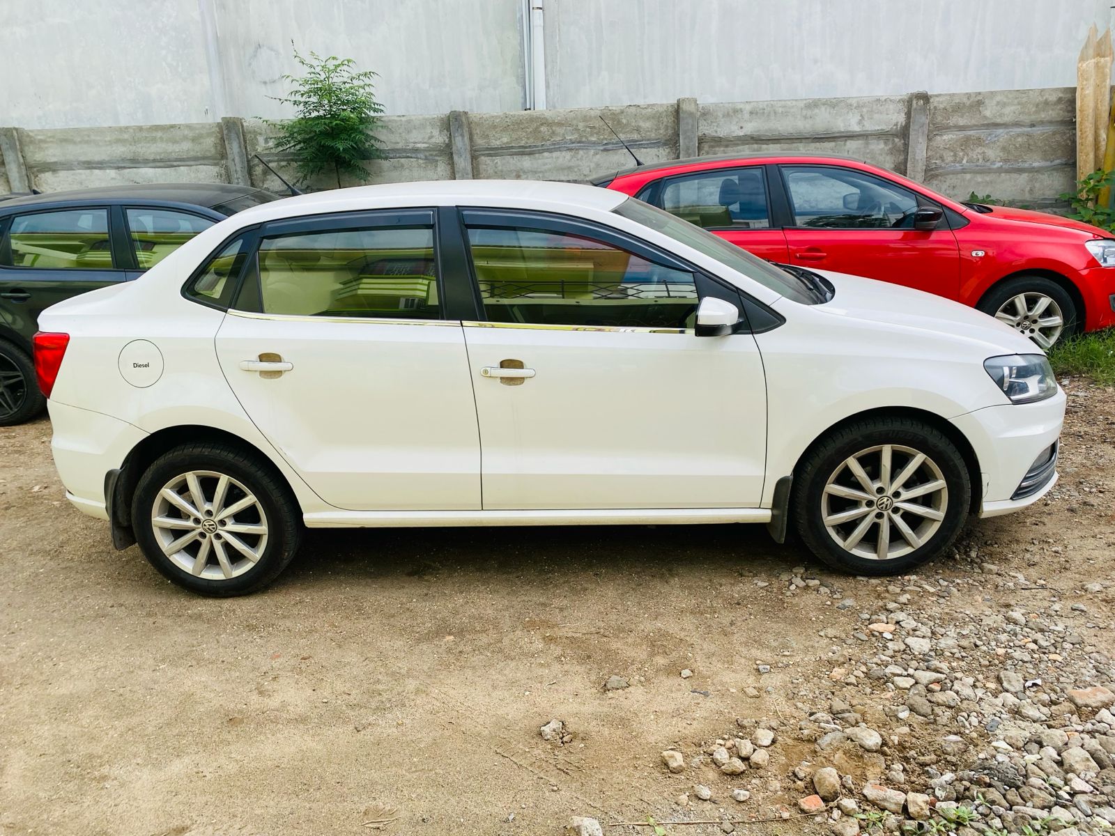 Volkswagen AMEO - Image 2