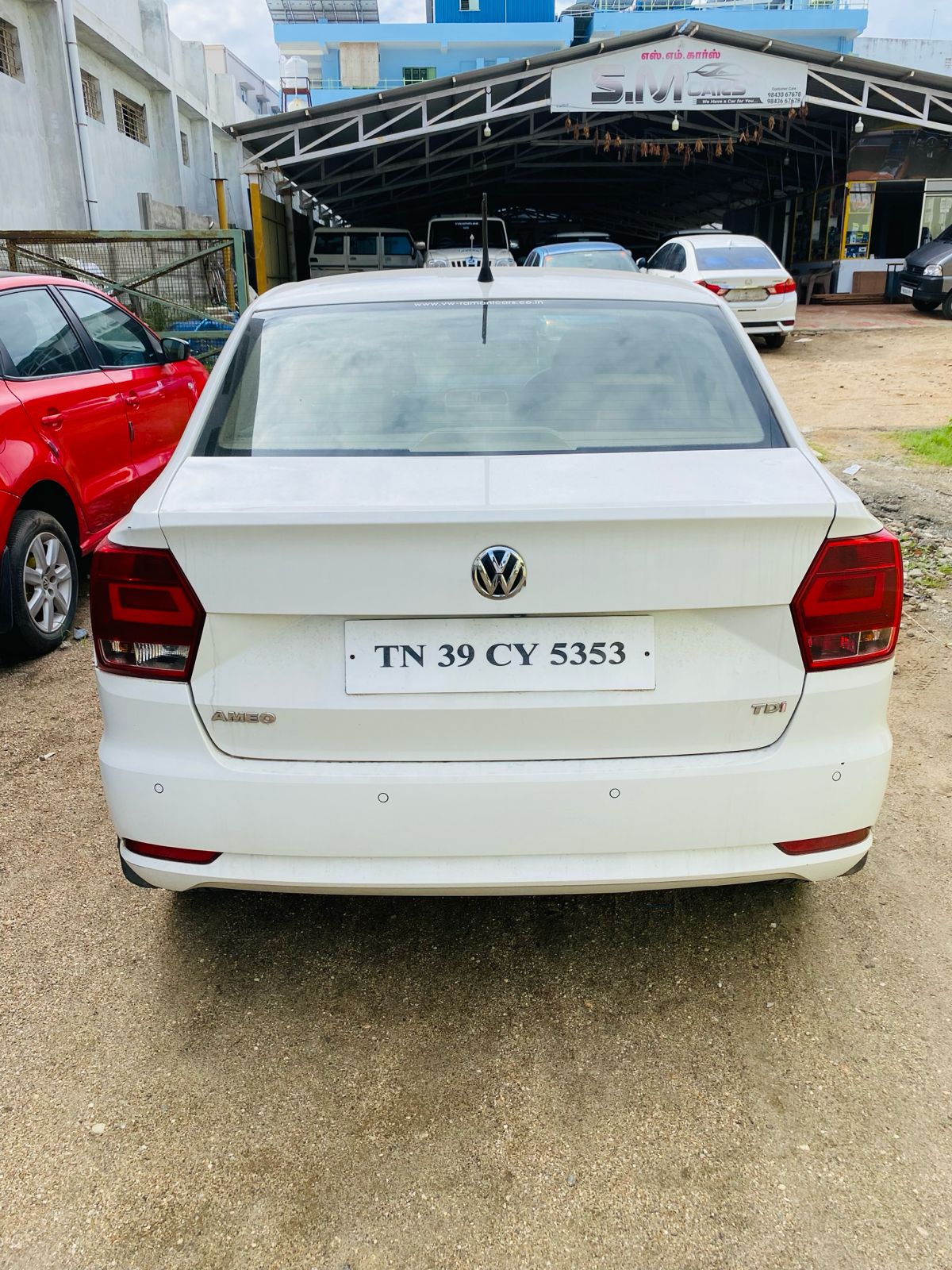 Volkswagen AMEO - Image 6
