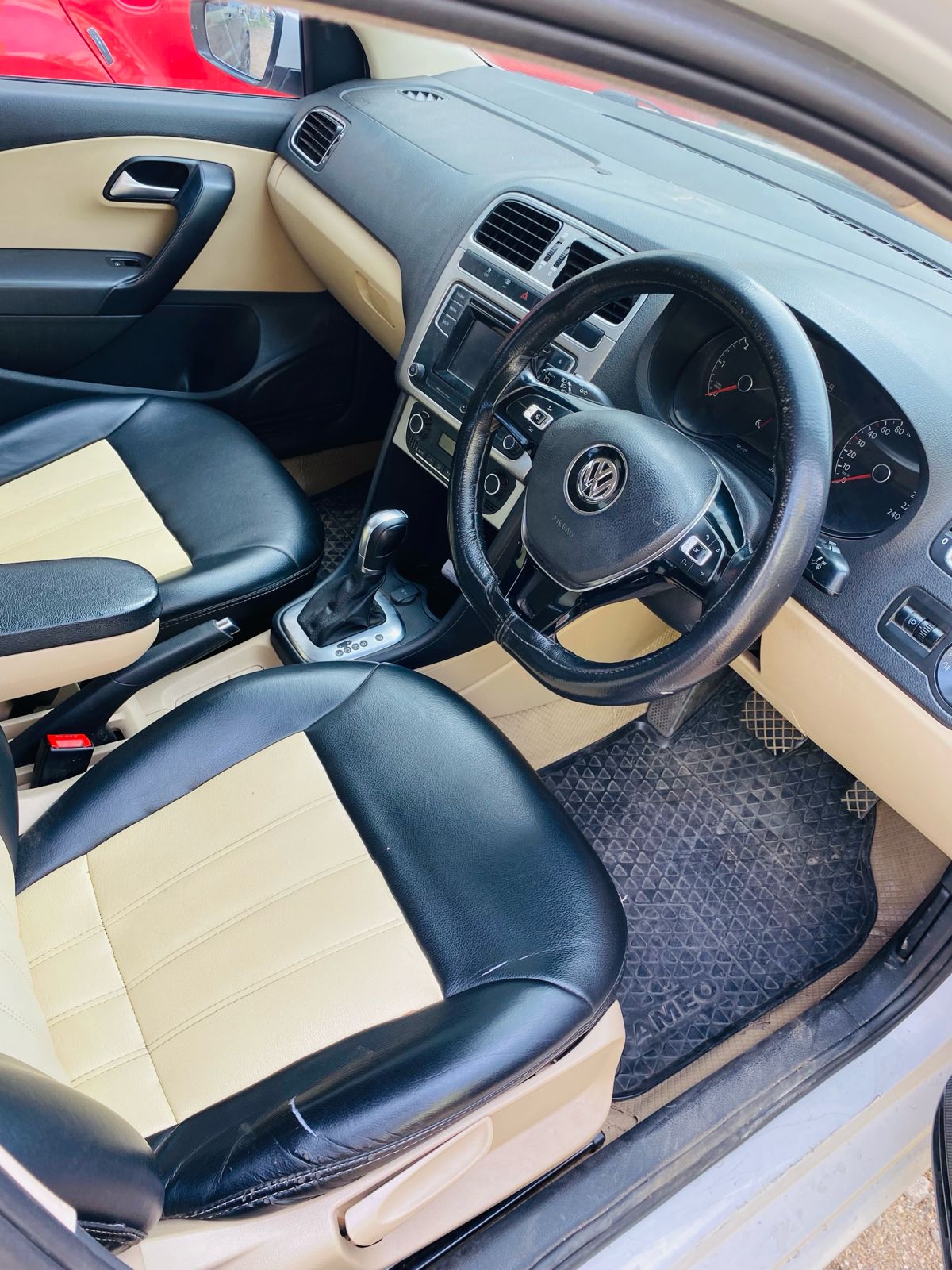 Volkswagen AMEO