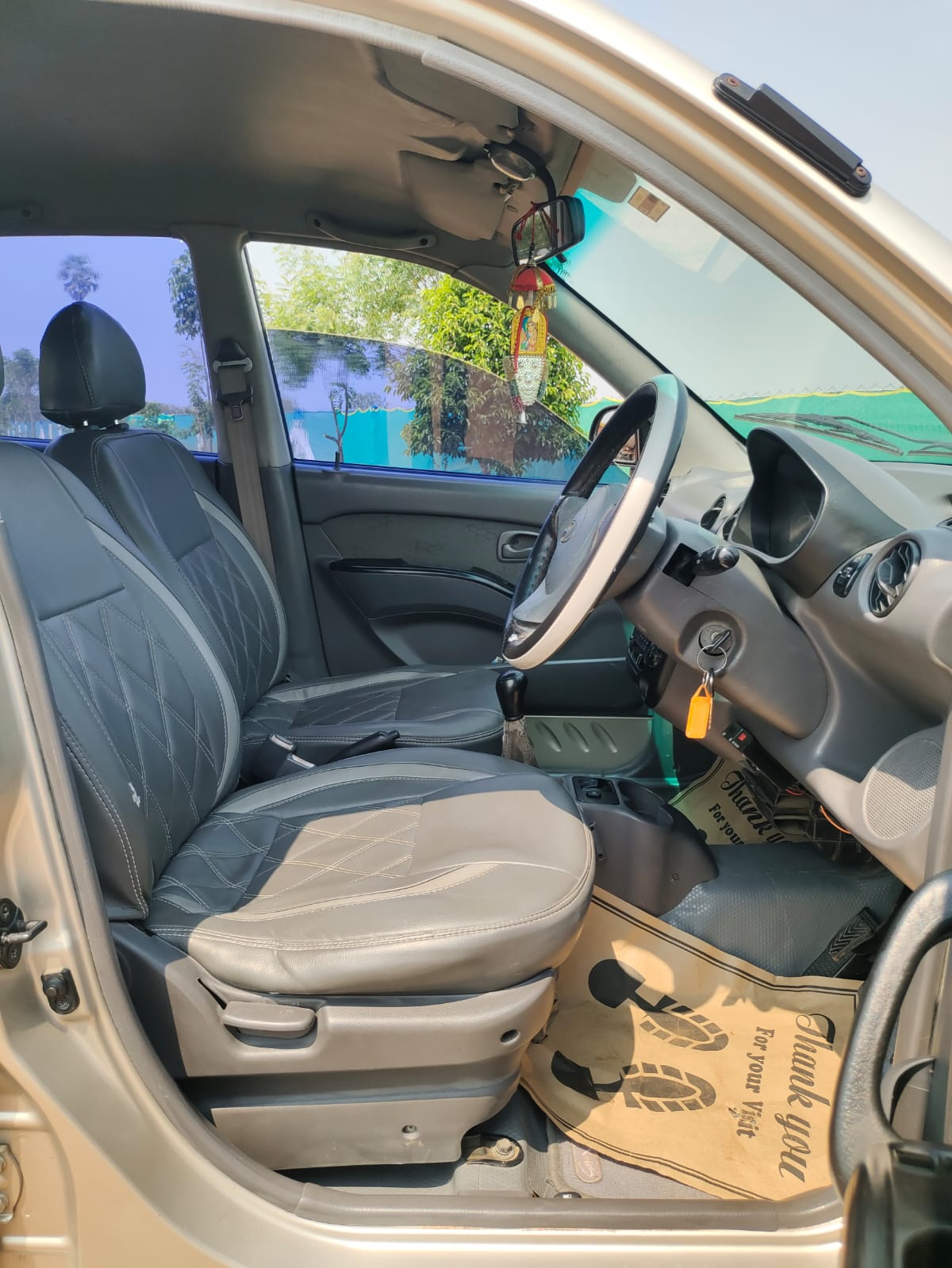 Hyundai Santro Xing