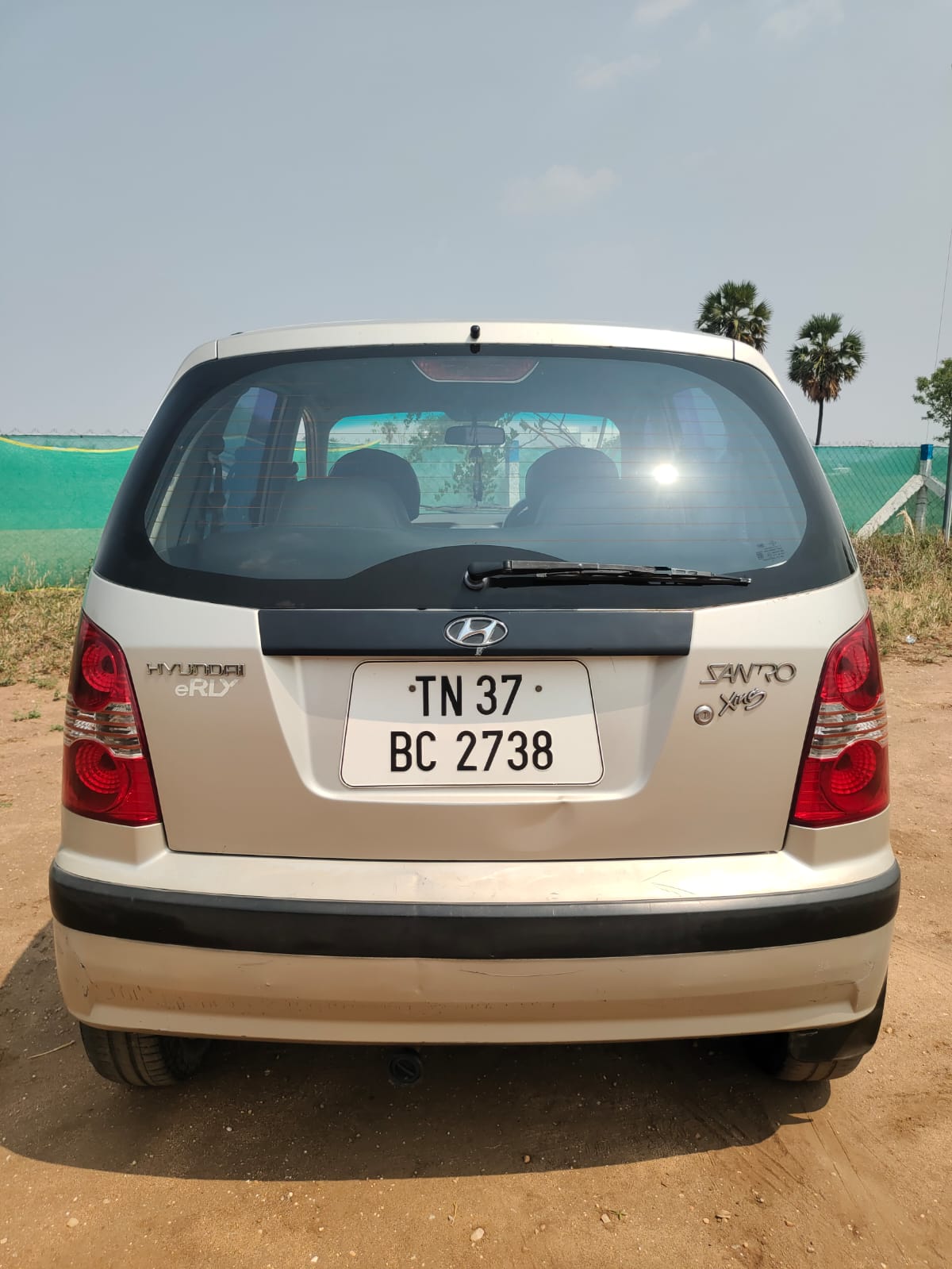 Hyundai Santro Xing - Image 5