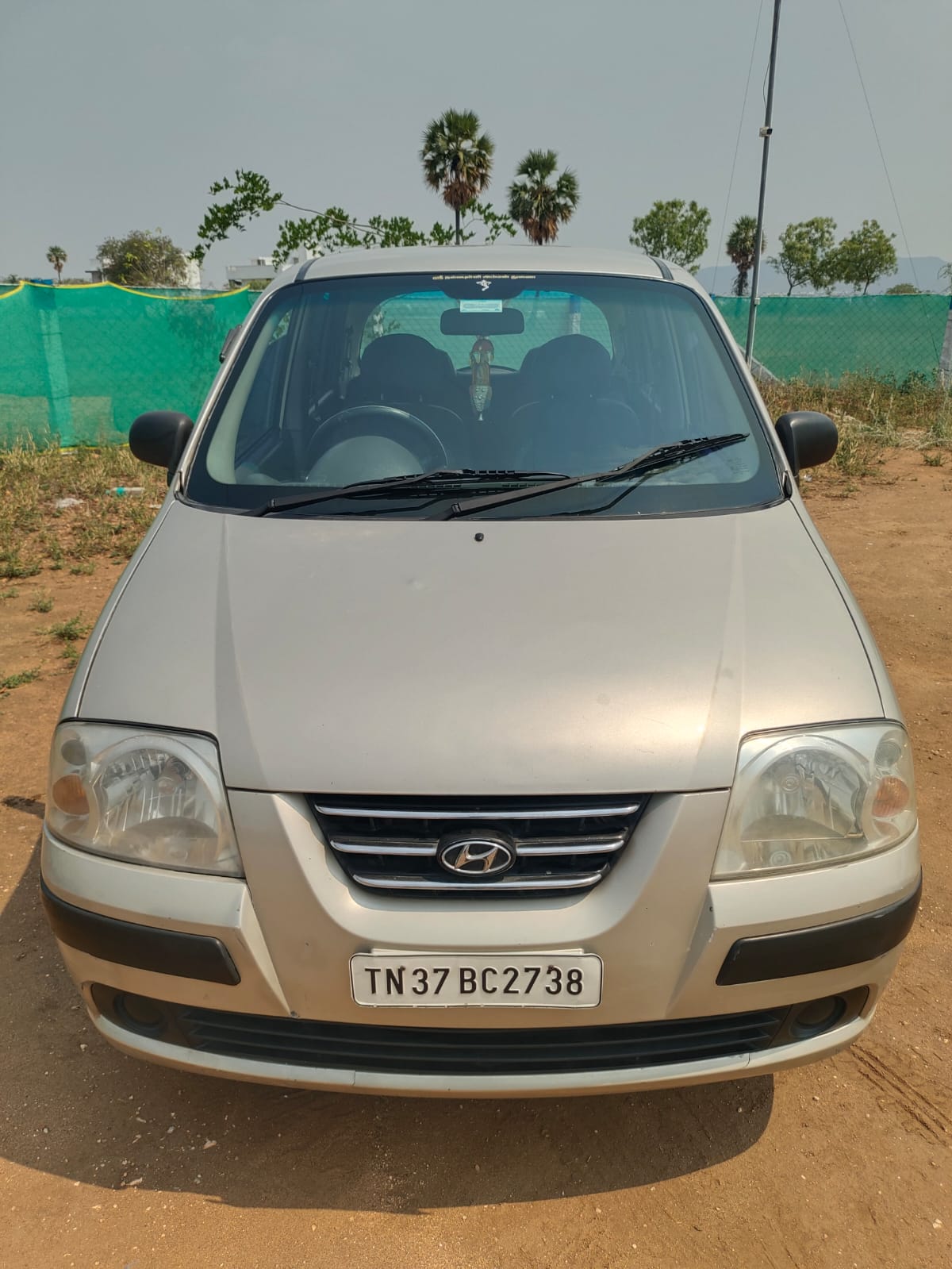 Hyundai Santro Xing