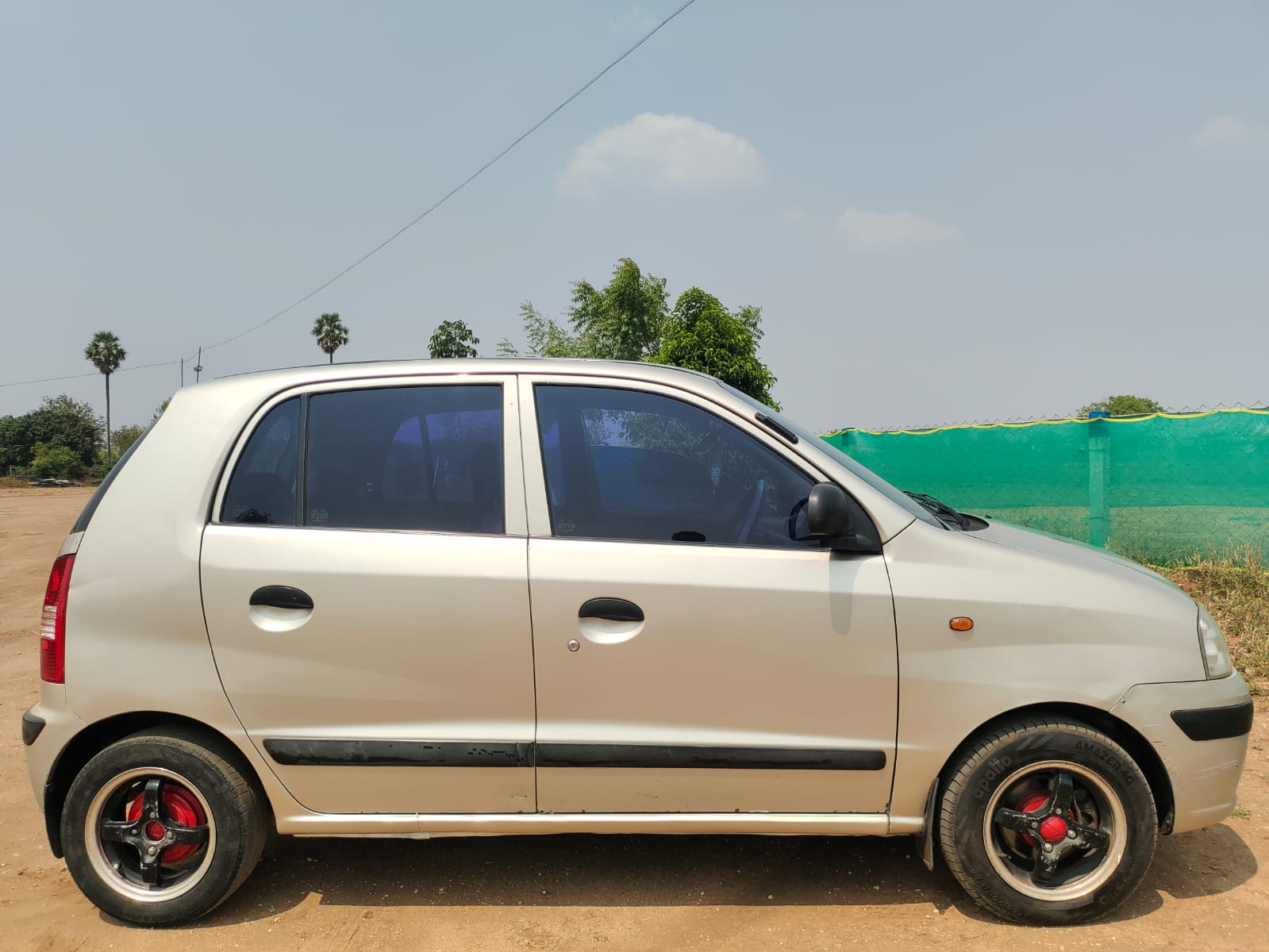 Hyundai Santro Xing - Image 4
