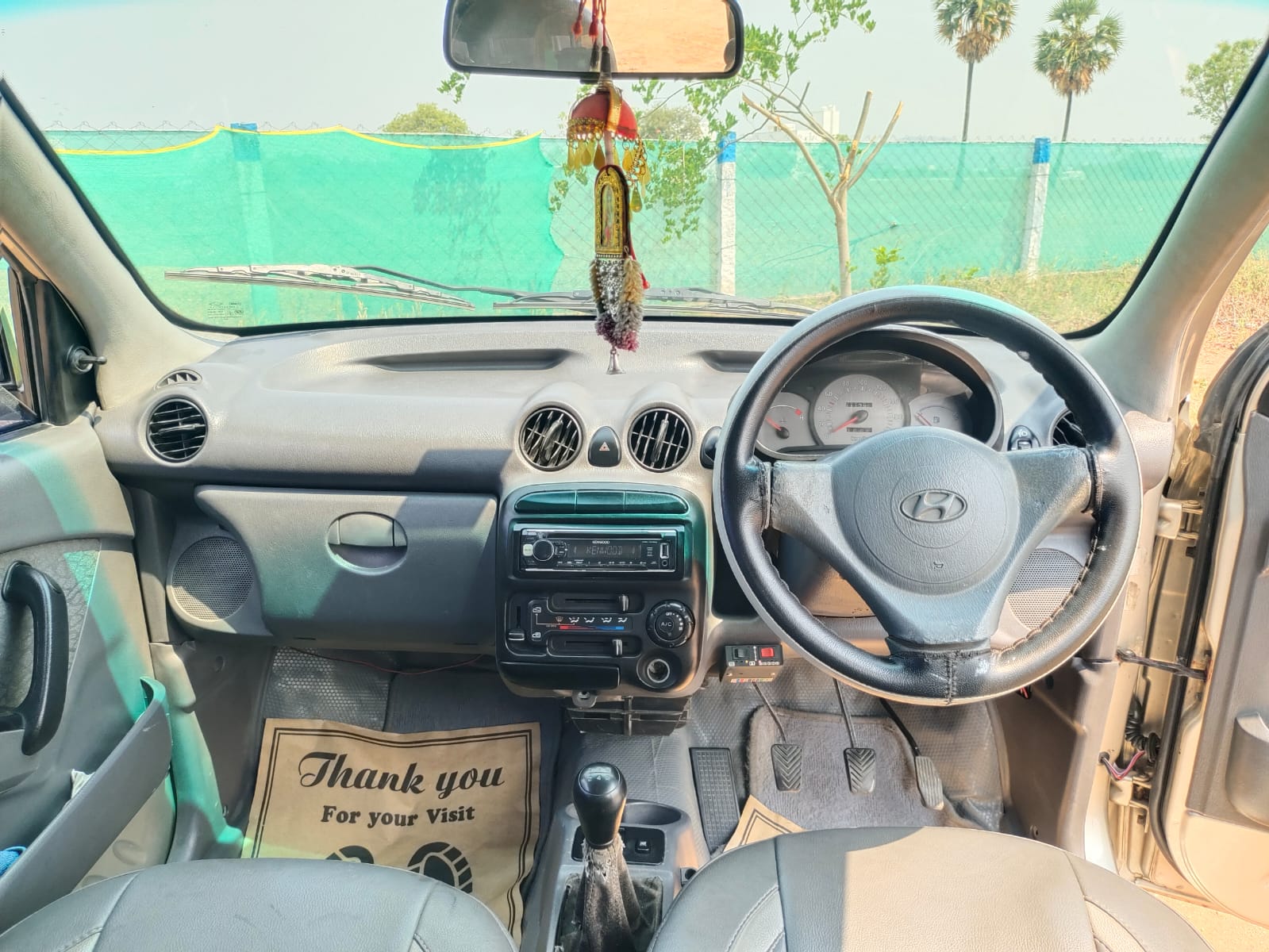 Hyundai Santro Xing - Image 7