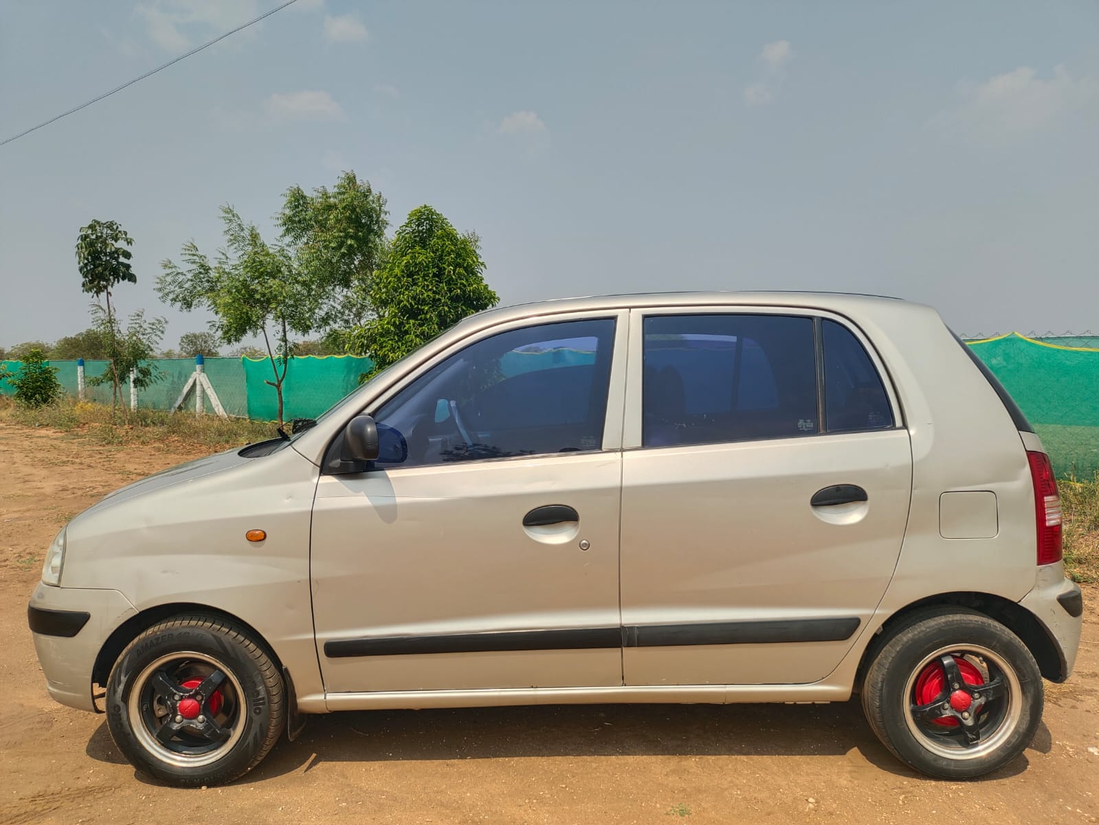 Hyundai Santro Xing - Image 6
