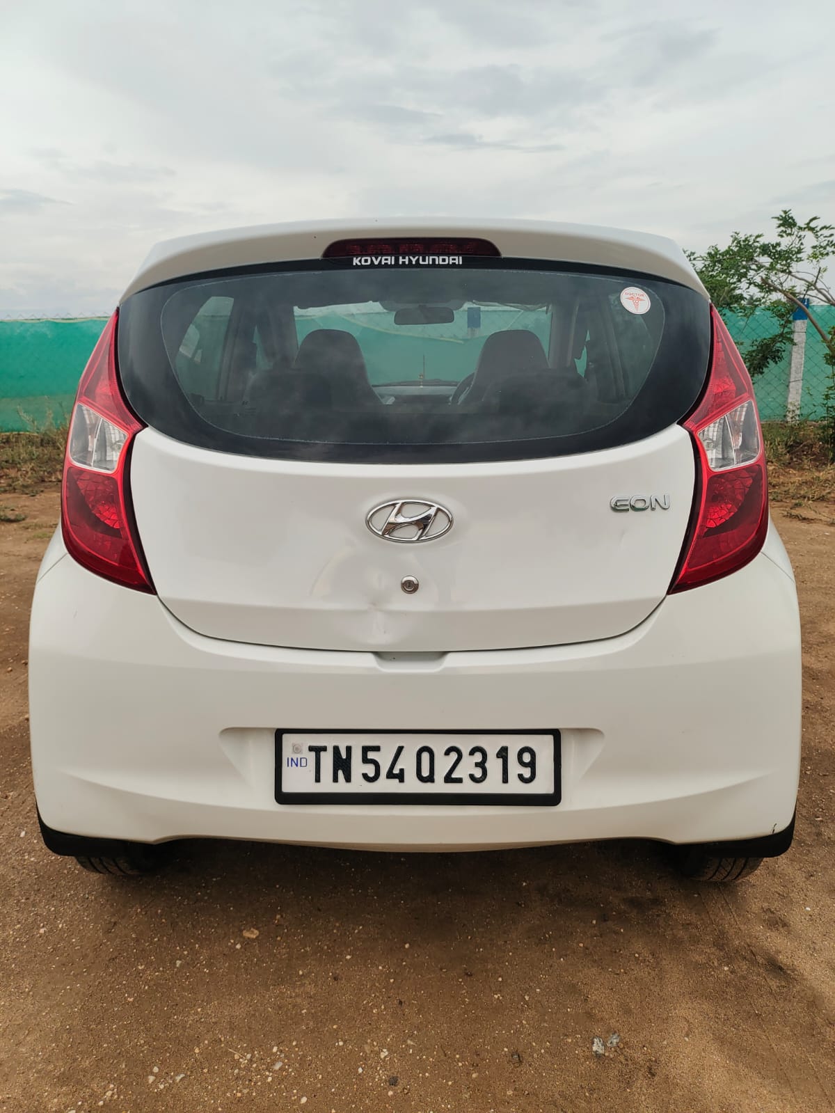 Hyundai Eon - Image 4