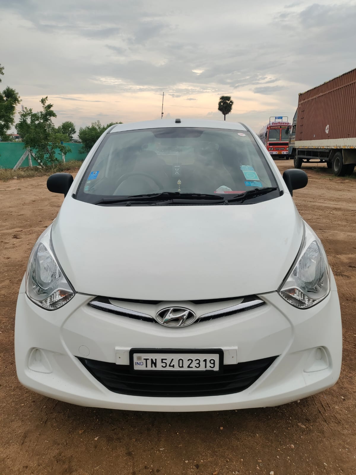 Hyundai Eon