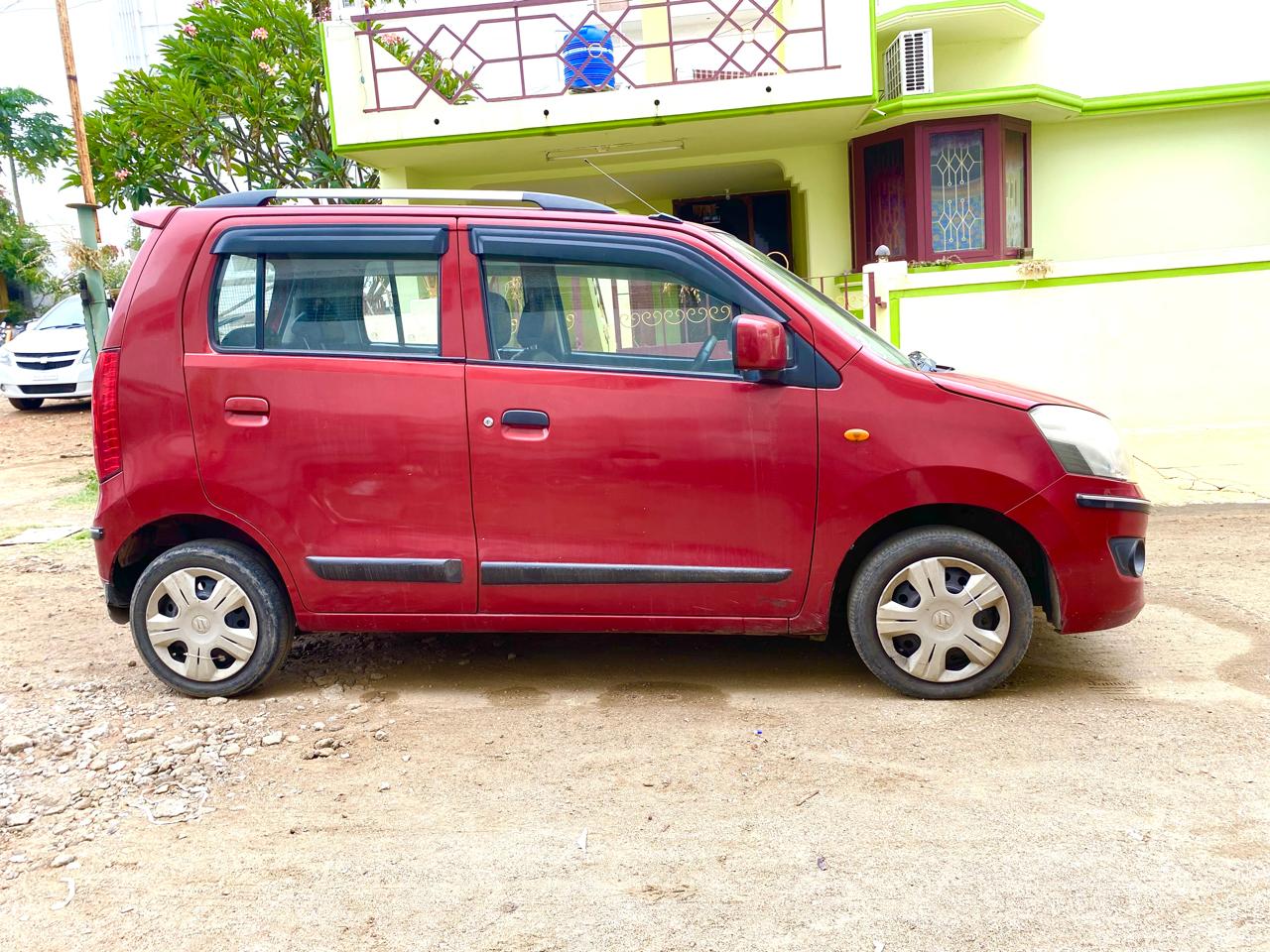 Maruti Suzuki Wagon R - Image 4
