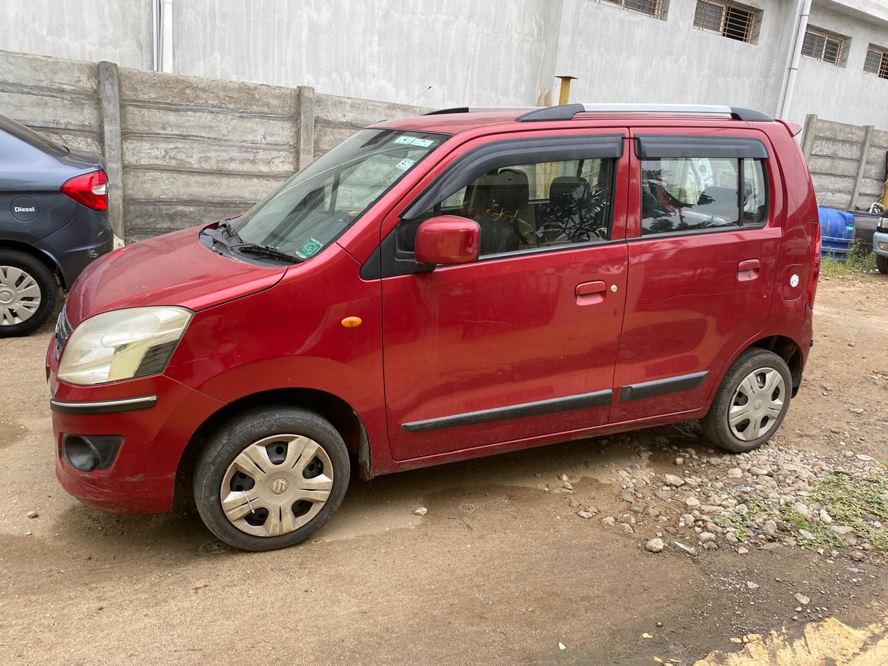 Maruti Suzuki Wagon R - Image 5
