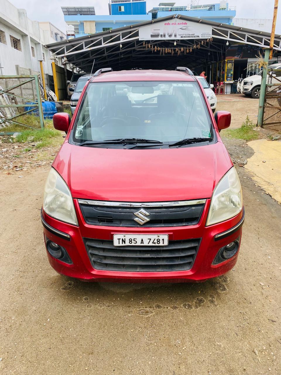 Maruti Suzuki Wagon R
