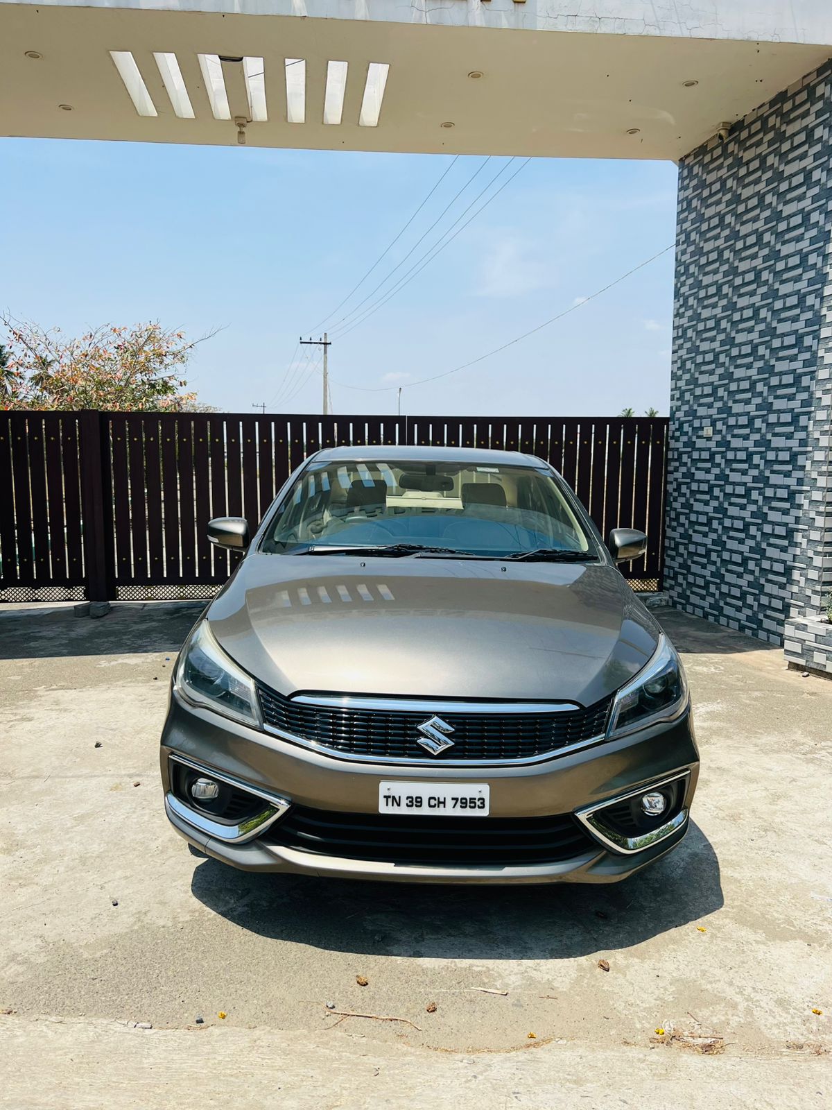 Maruti Suzuki Ciaz