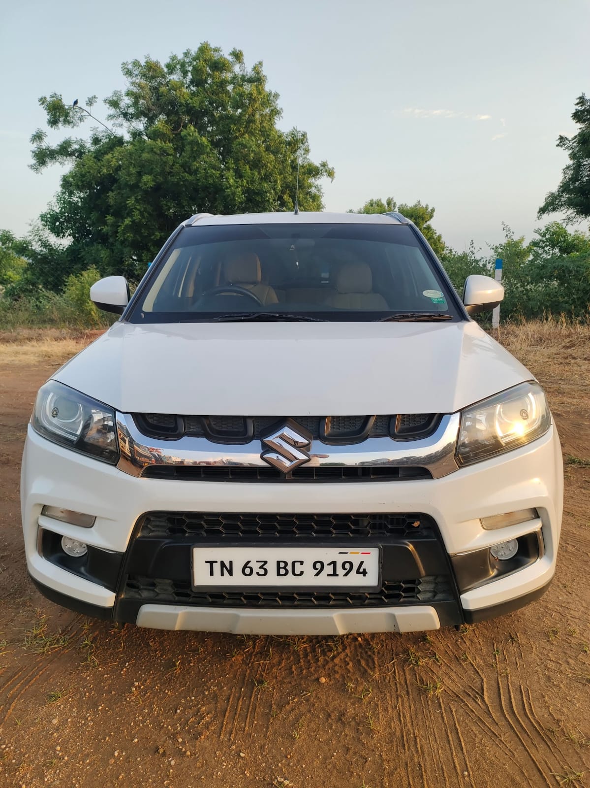 Maruti Suzuki Vitara Brezza