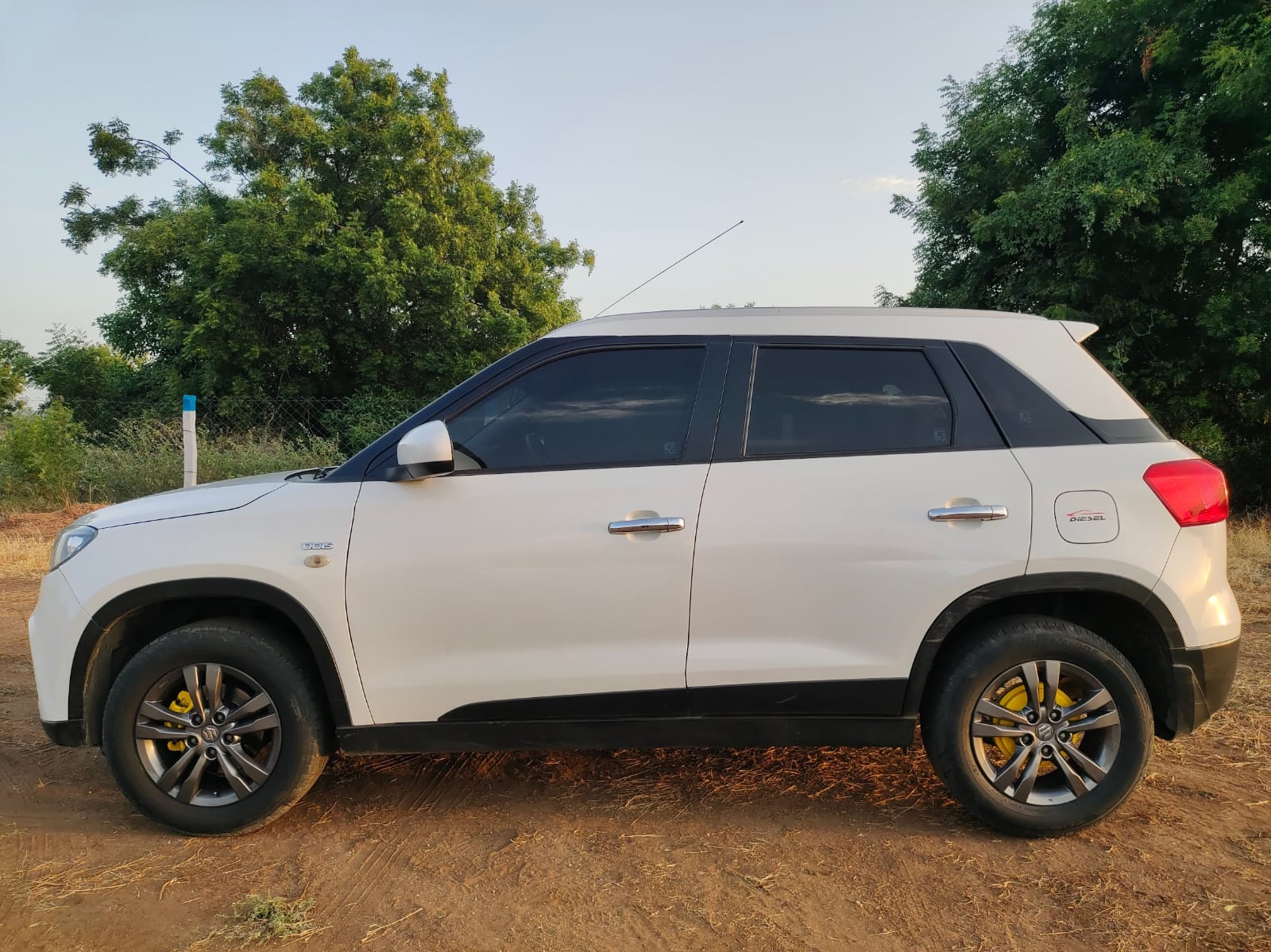 Maruti Suzuki Vitara Brezza