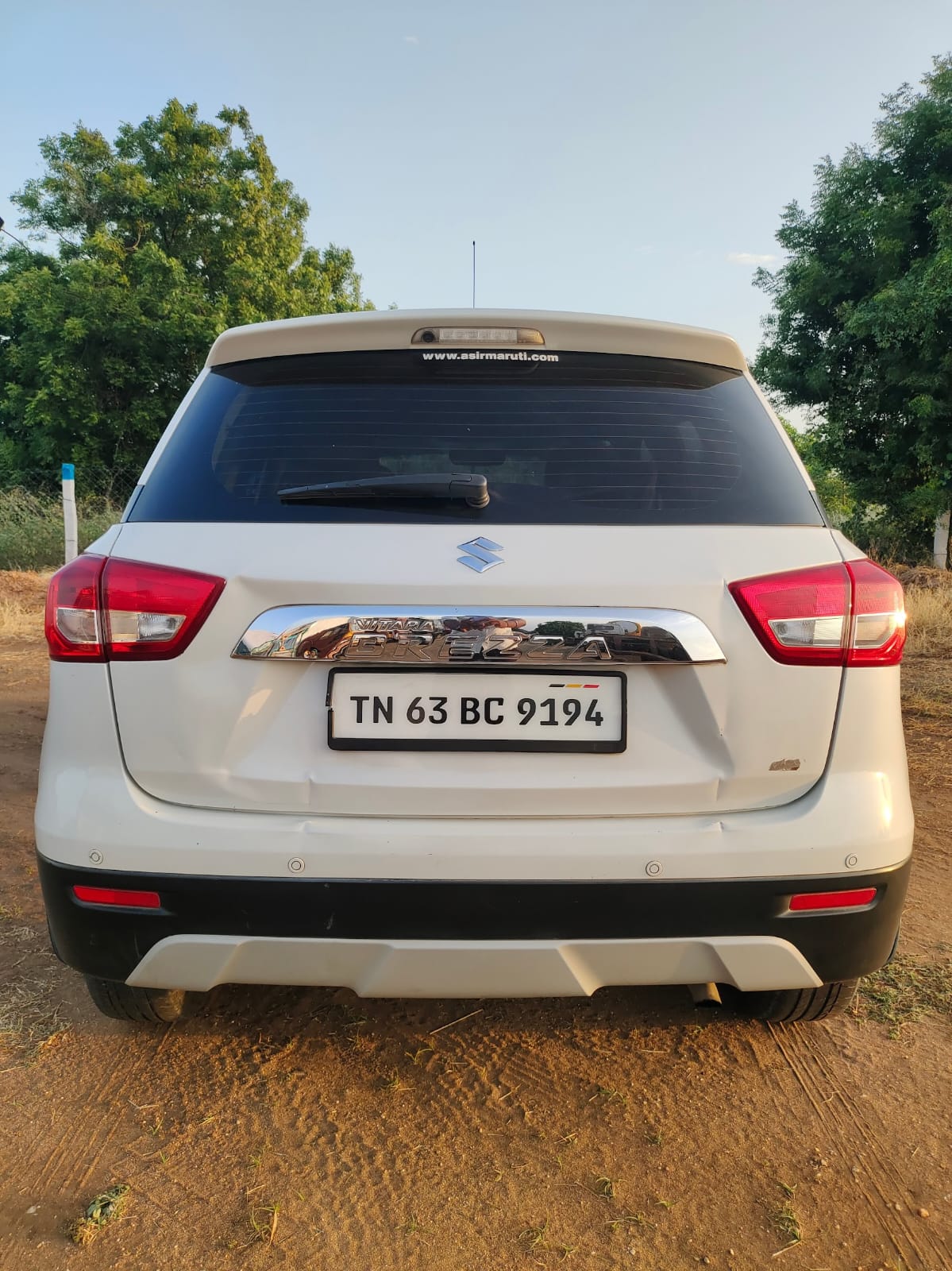 Maruti Suzuki Vitara Brezza - Image 3