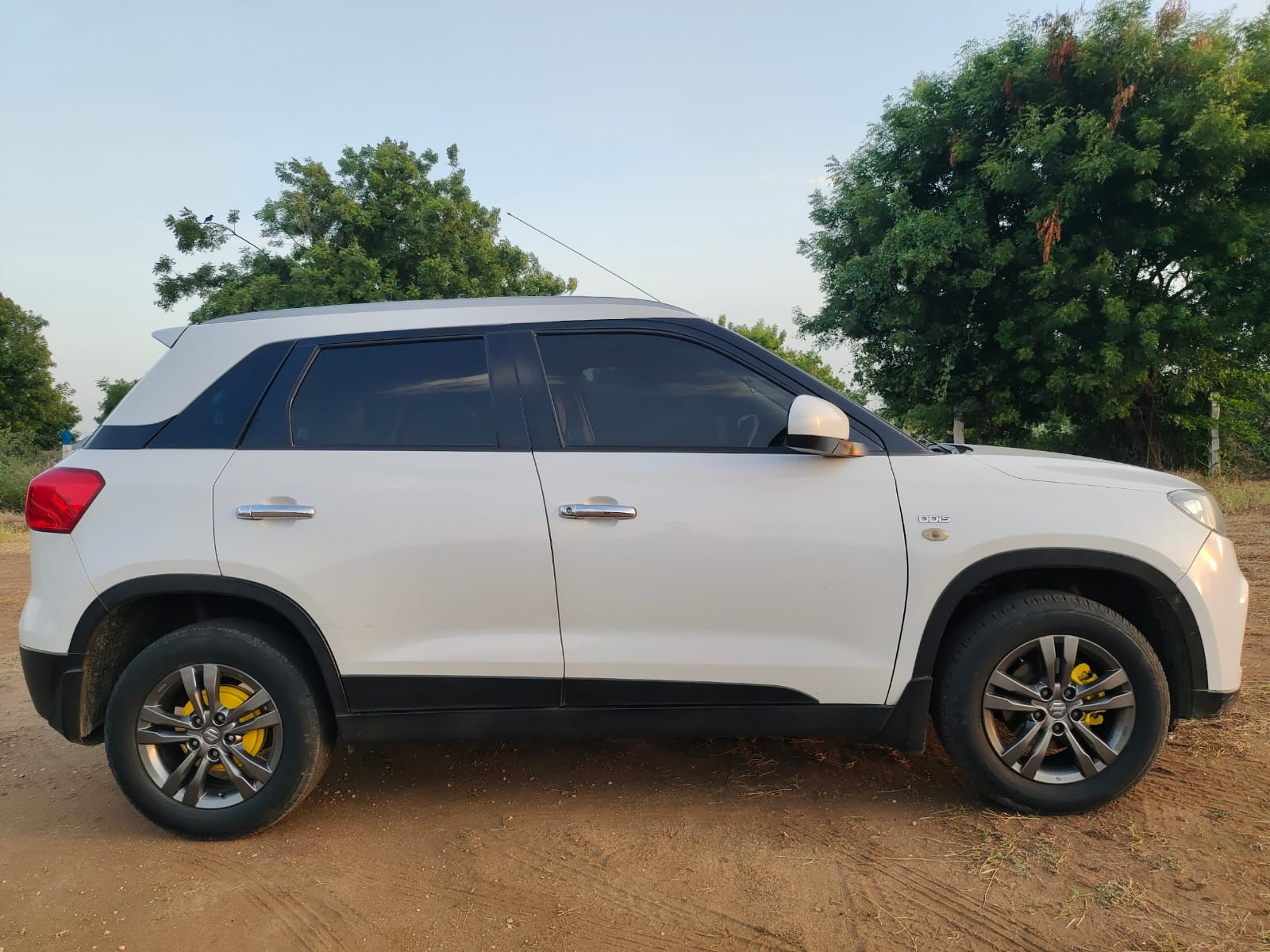 Maruti Suzuki Vitara Brezza - Image 6