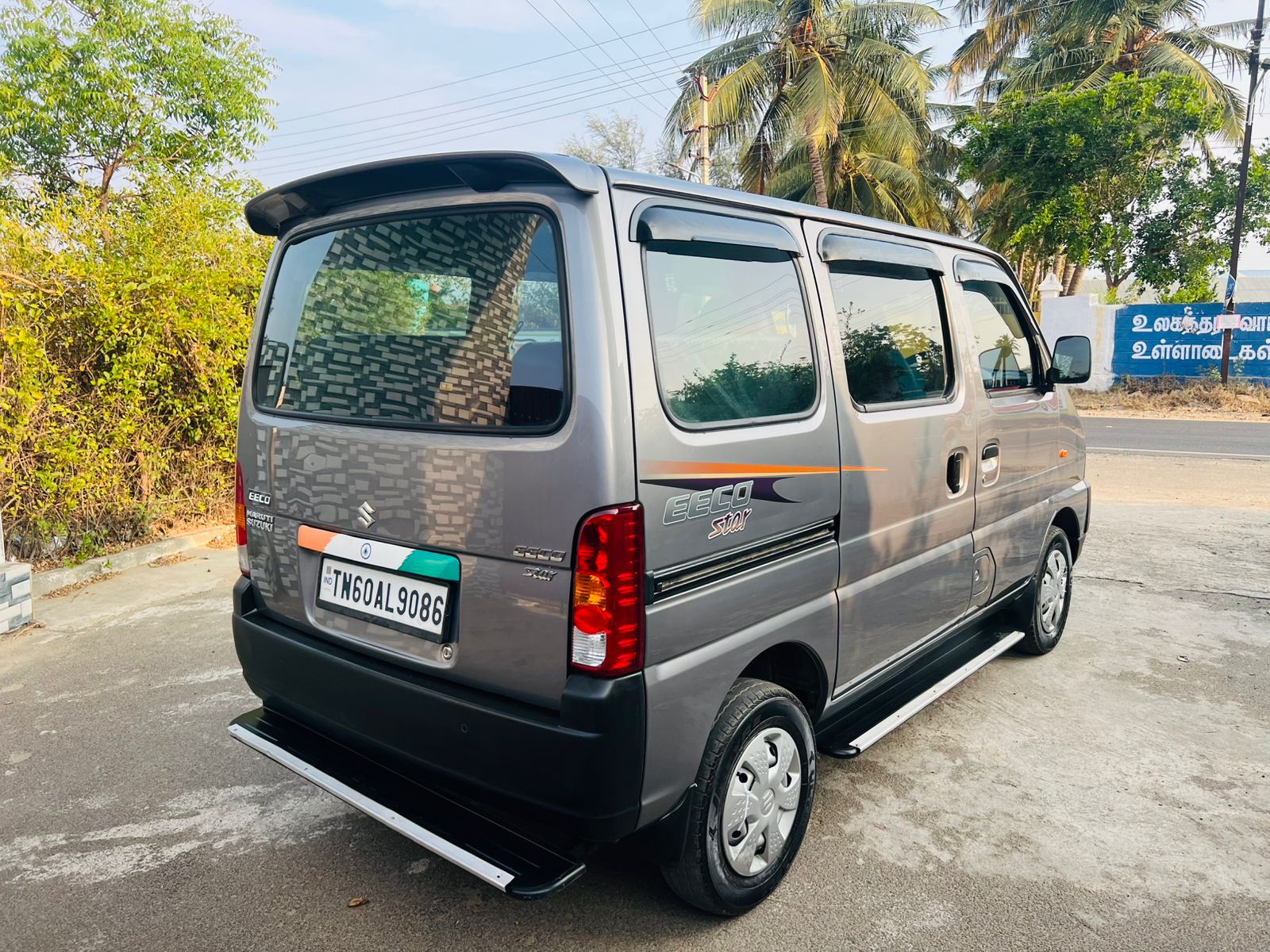 Maruti Suzuki Eeco - Image 5