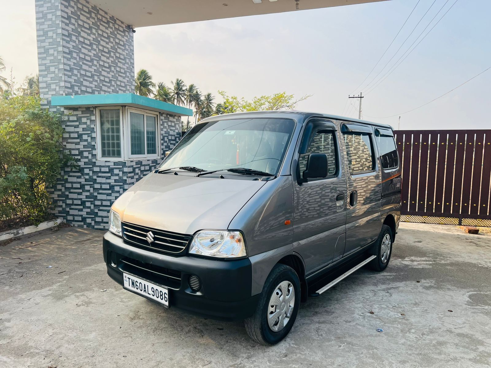 Maruti Suzuki Eeco