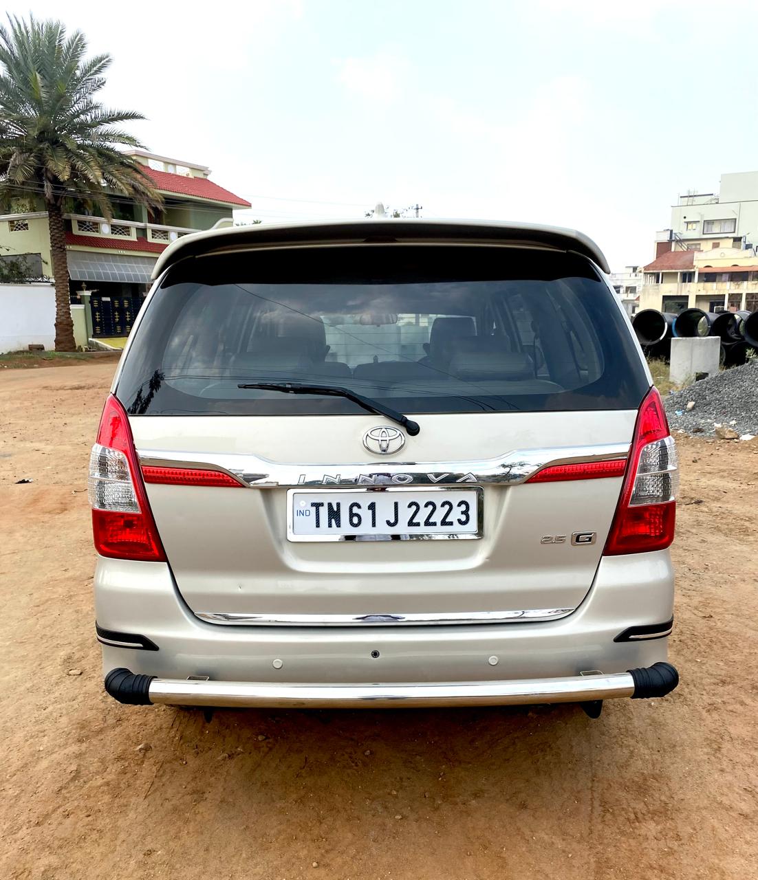 Toyota Innova - Image 7