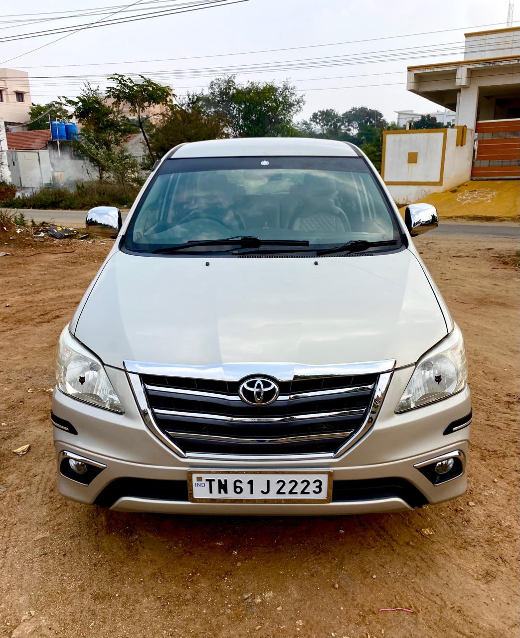 Toyota Innova
