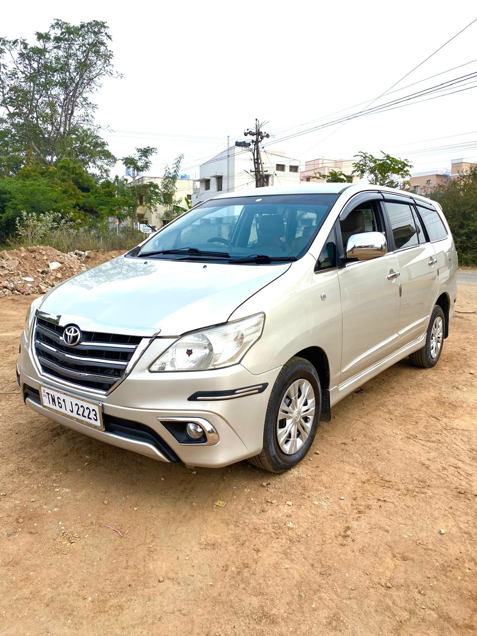 Toyota Innova - Image 5
