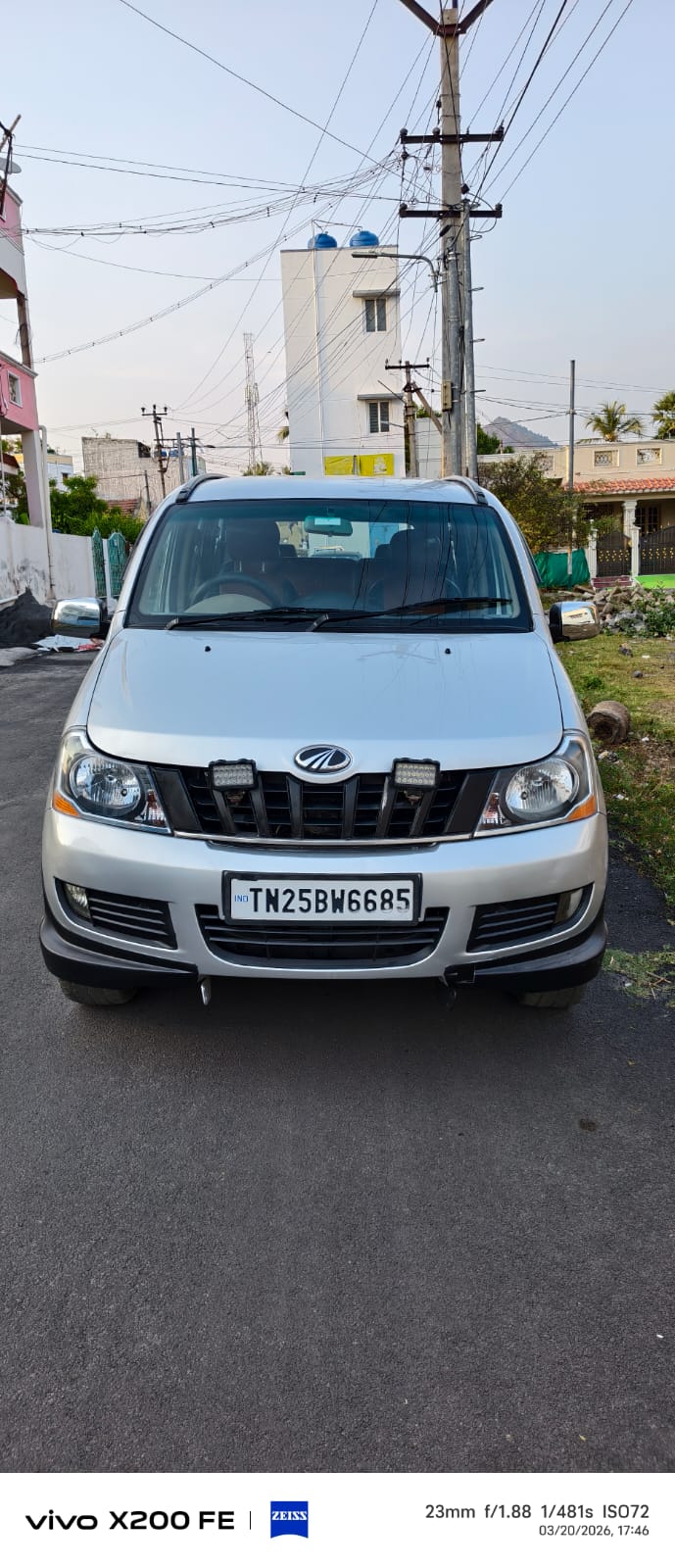 Mahindra Xylo