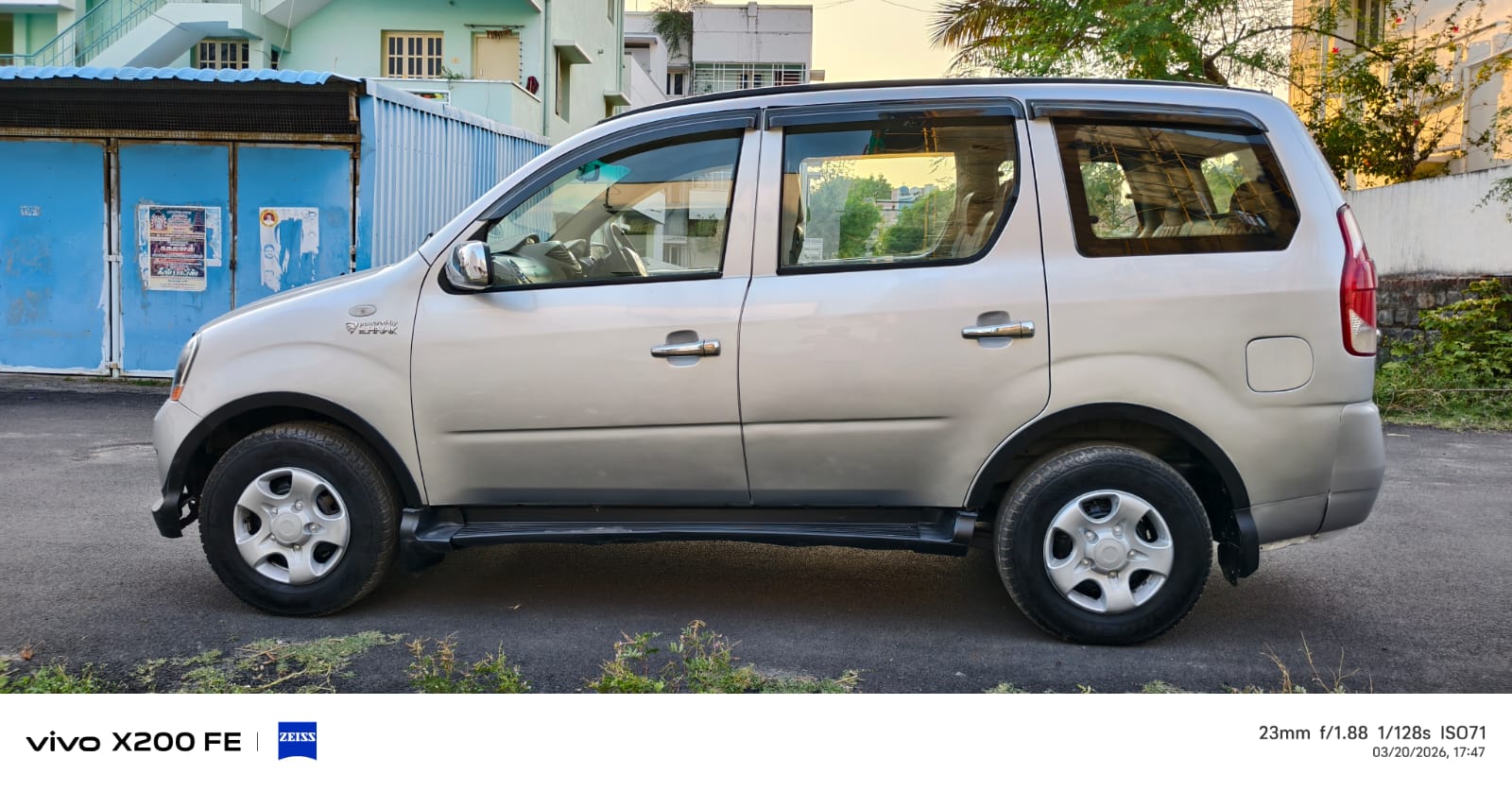 Mahindra Xylo - Image 4