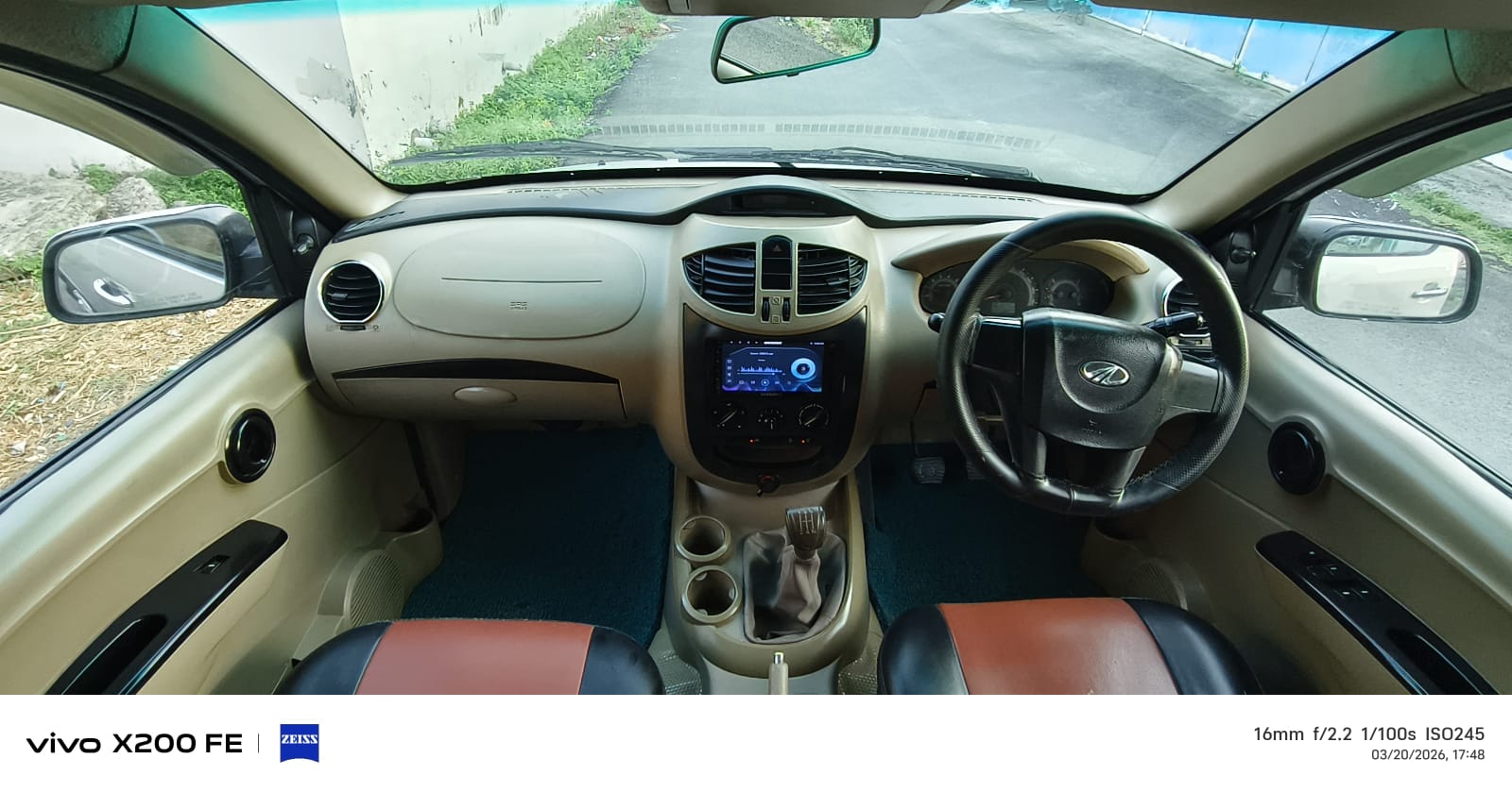 Mahindra Xylo - Image 2