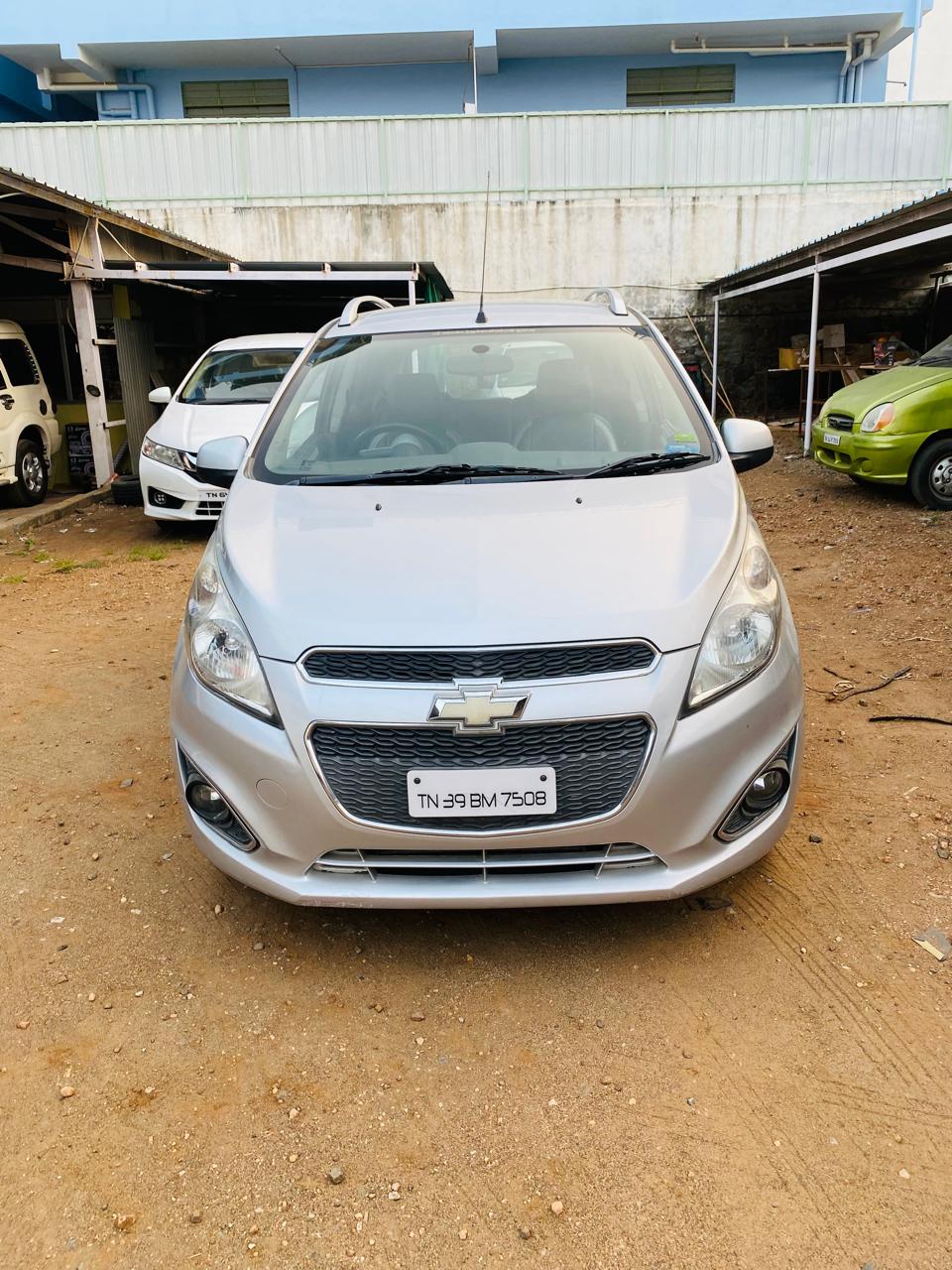 Chevrolet Beat