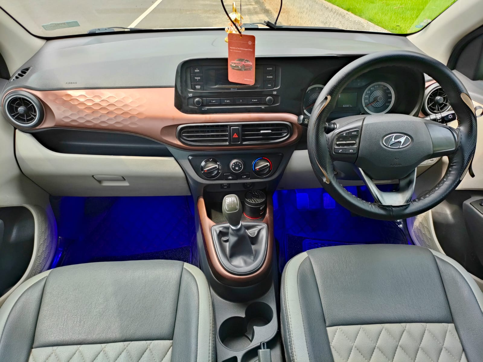 Hyundai Aura - Image 6