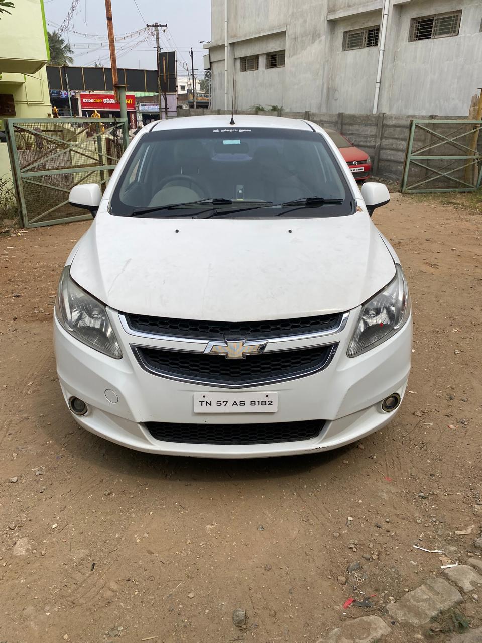 Chevrolet Sail