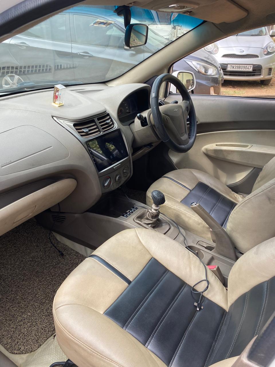 Chevrolet Sail - Image 1
