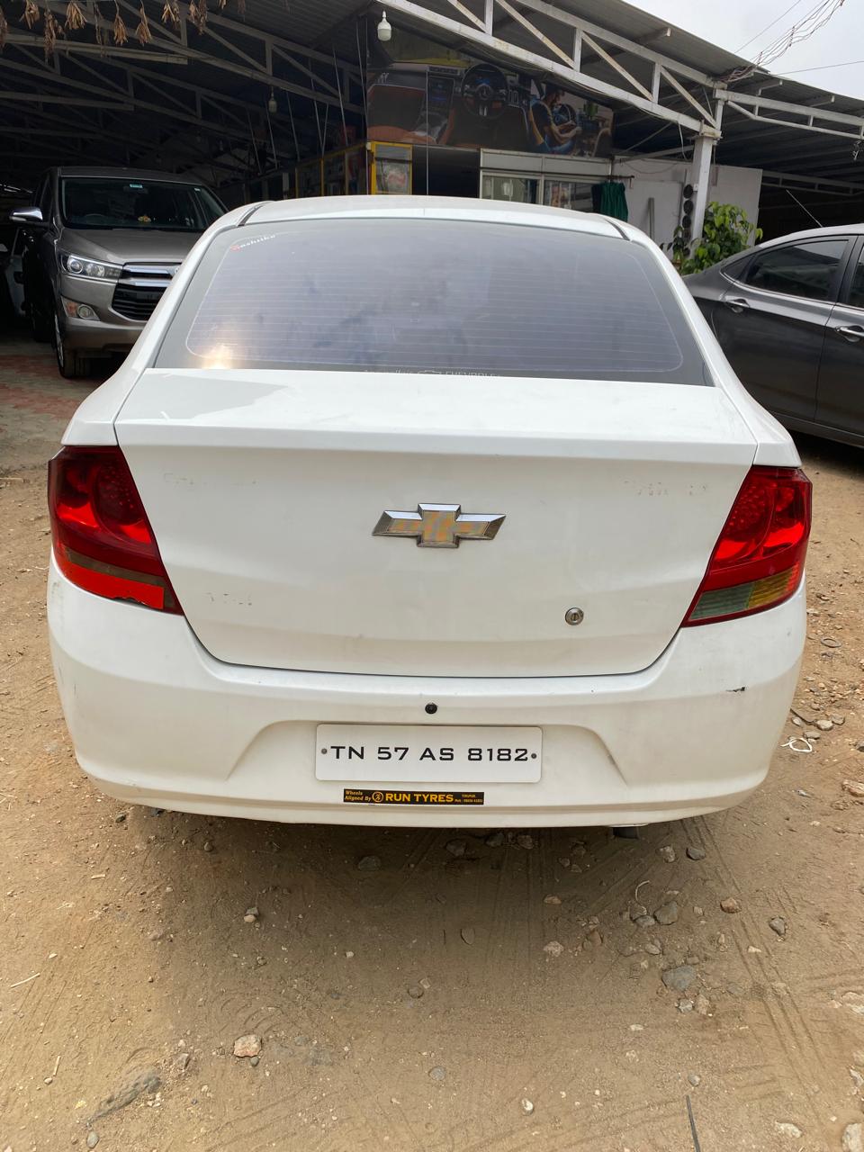 Chevrolet Sail - Image 4