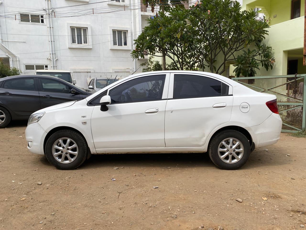Chevrolet Sail - Image 2