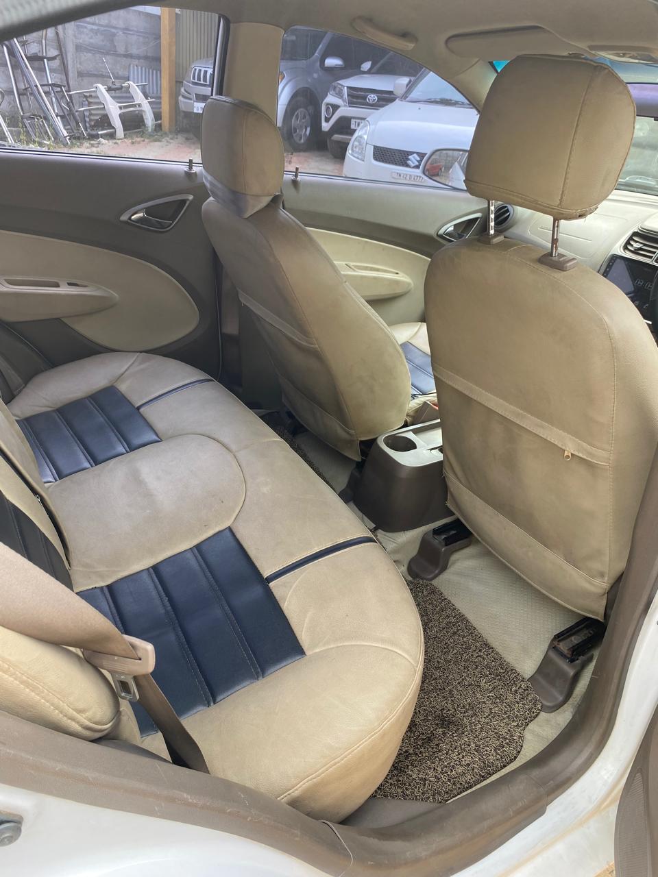Chevrolet Sail - Image 3