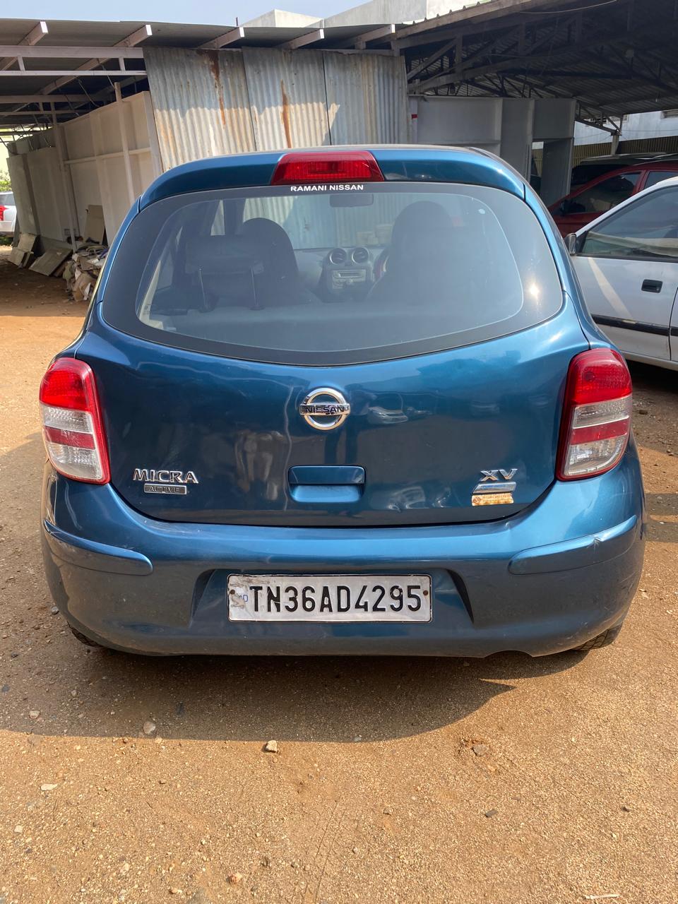 Nissan Micra - Image 5