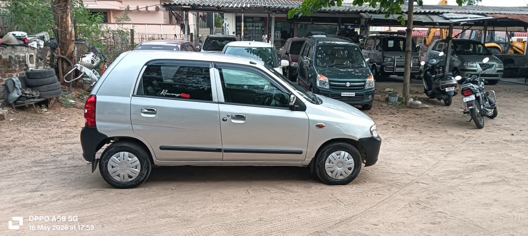 Maruti Suzuki Alto - Image 4