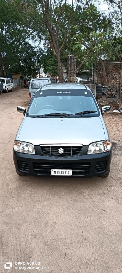 Maruti Suzuki Alto