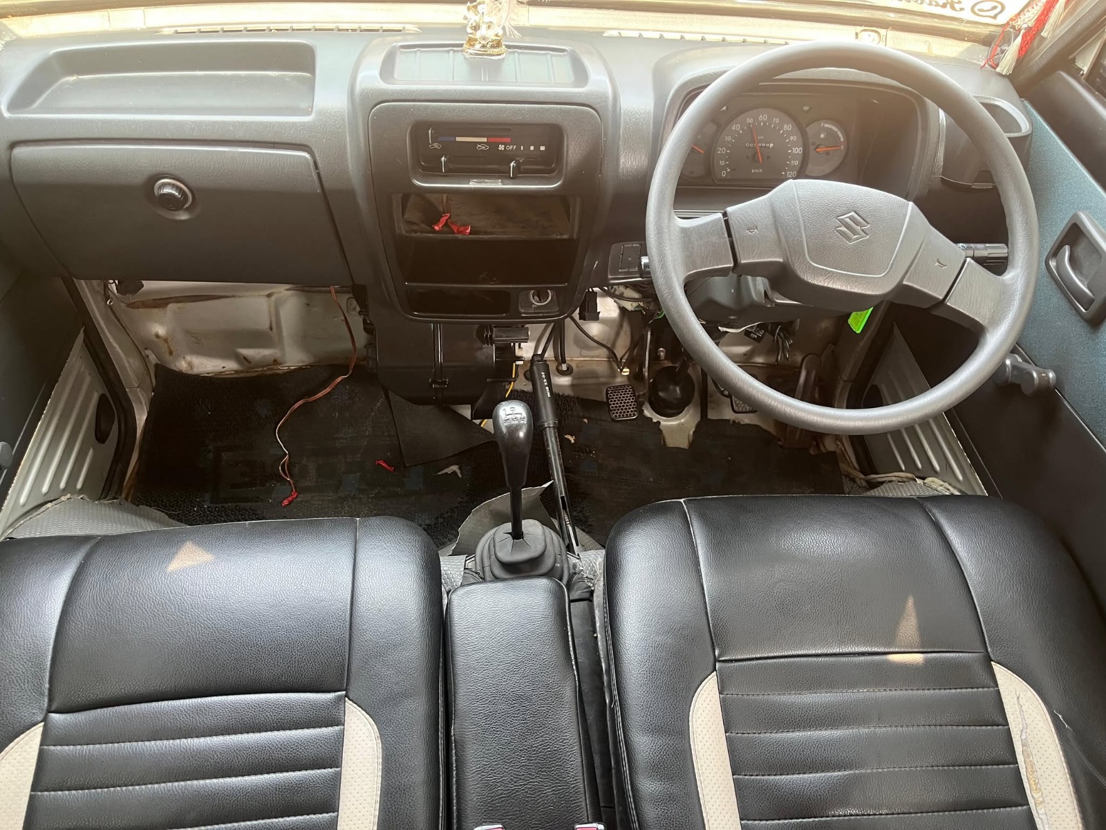 Maruti Suzuki Omni