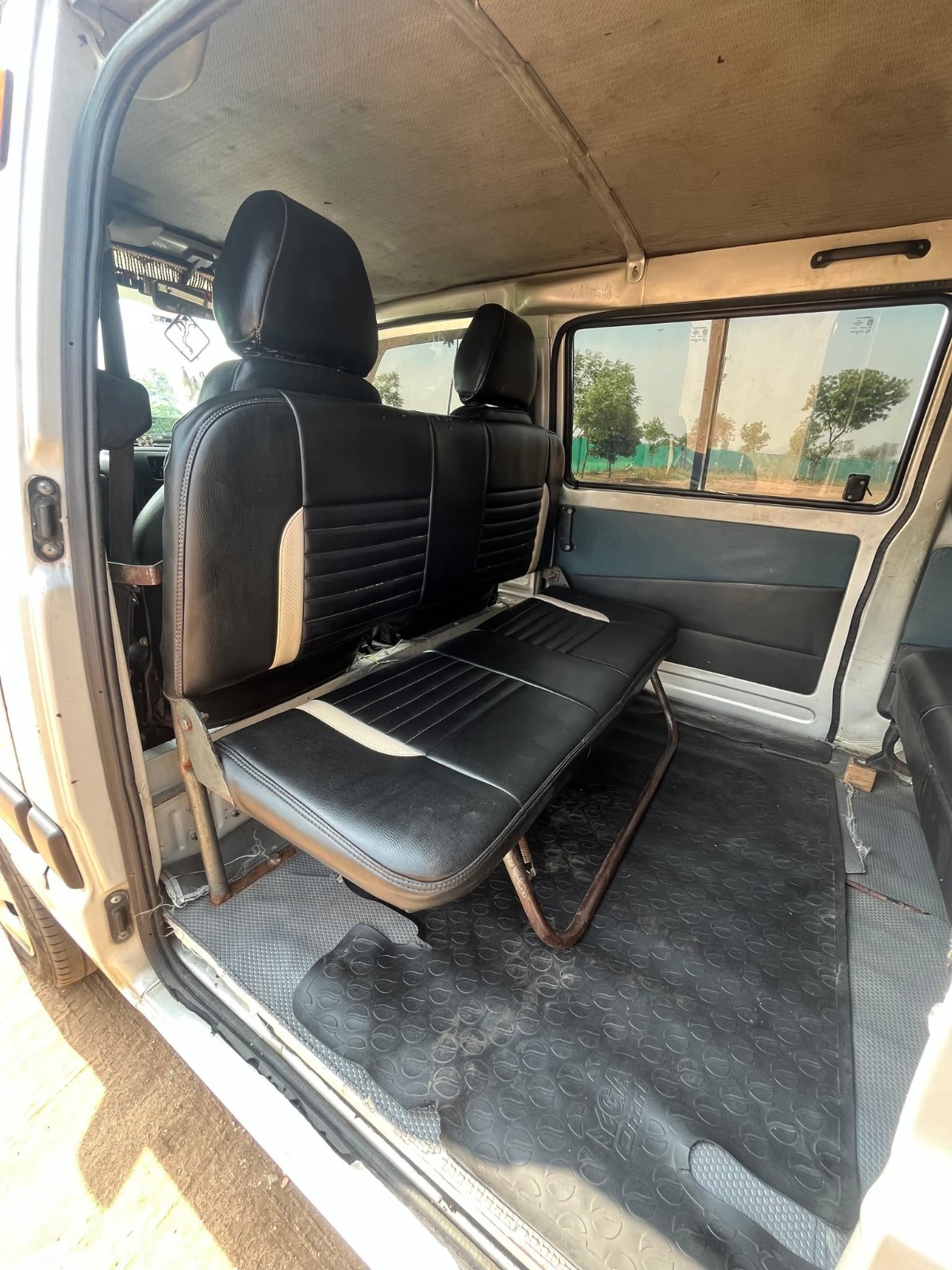 Maruti Suzuki Omni - Image 5