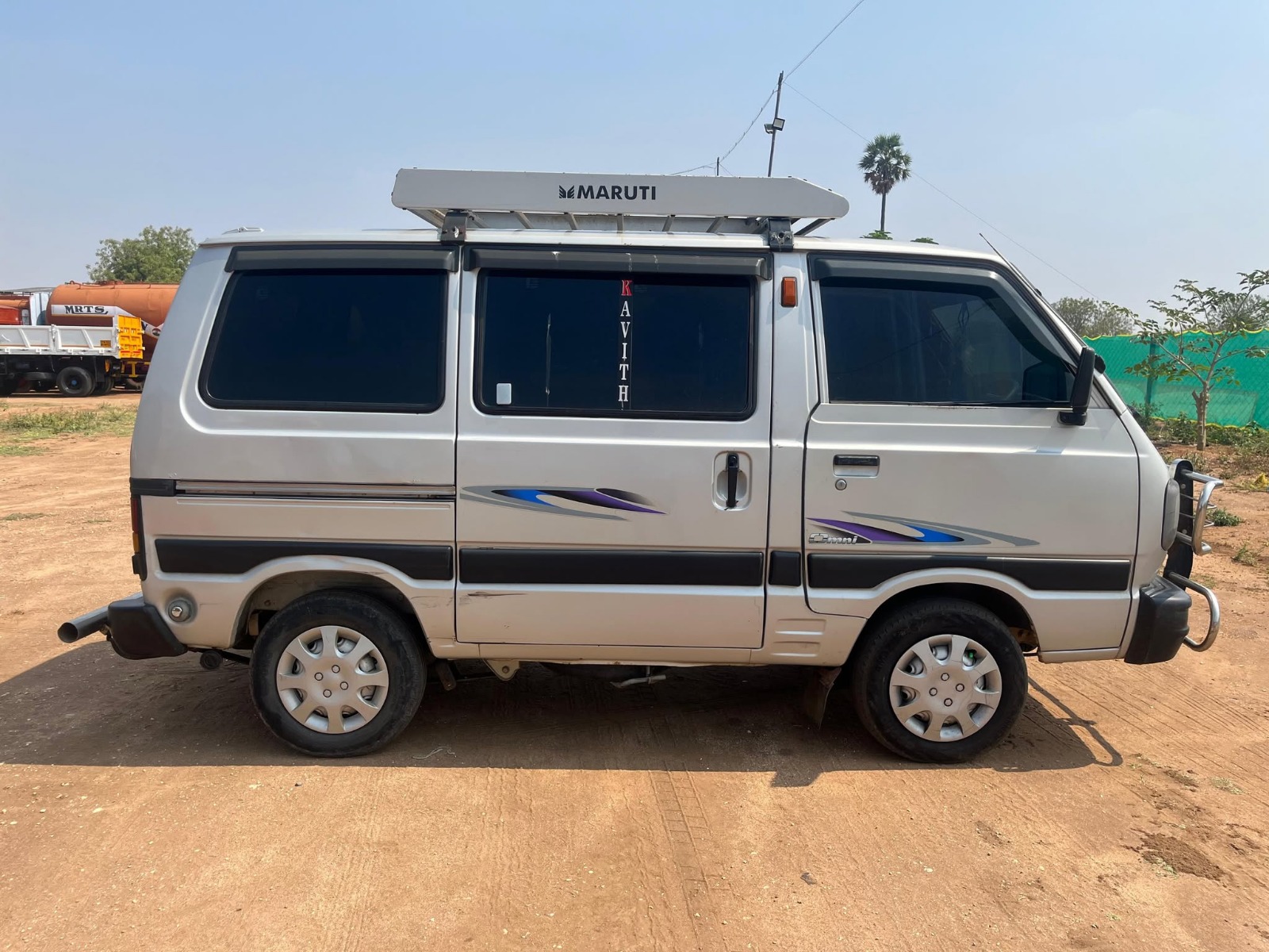 Maruti Suzuki Omni - Image 4