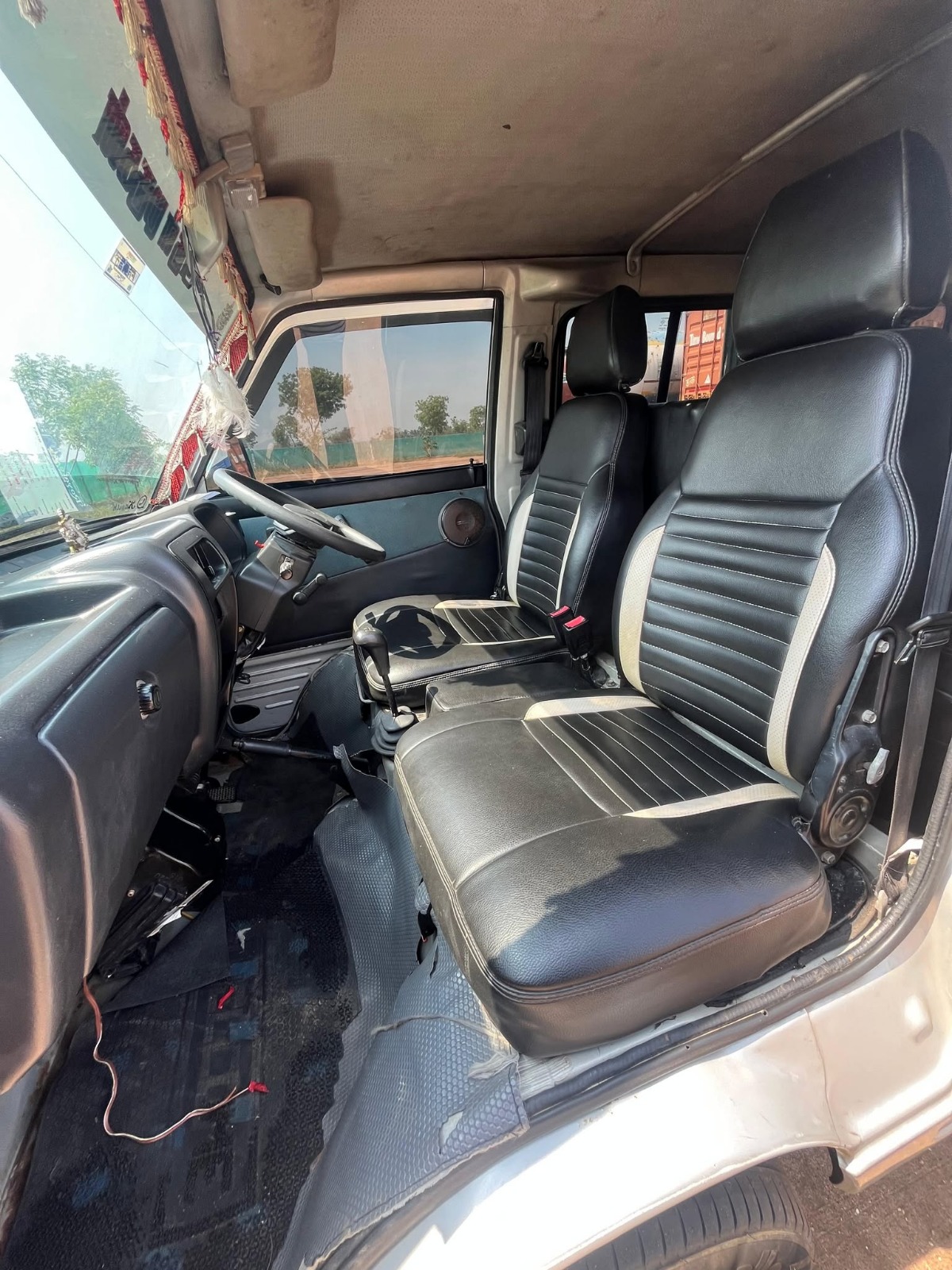 Maruti Suzuki Omni - Image 6