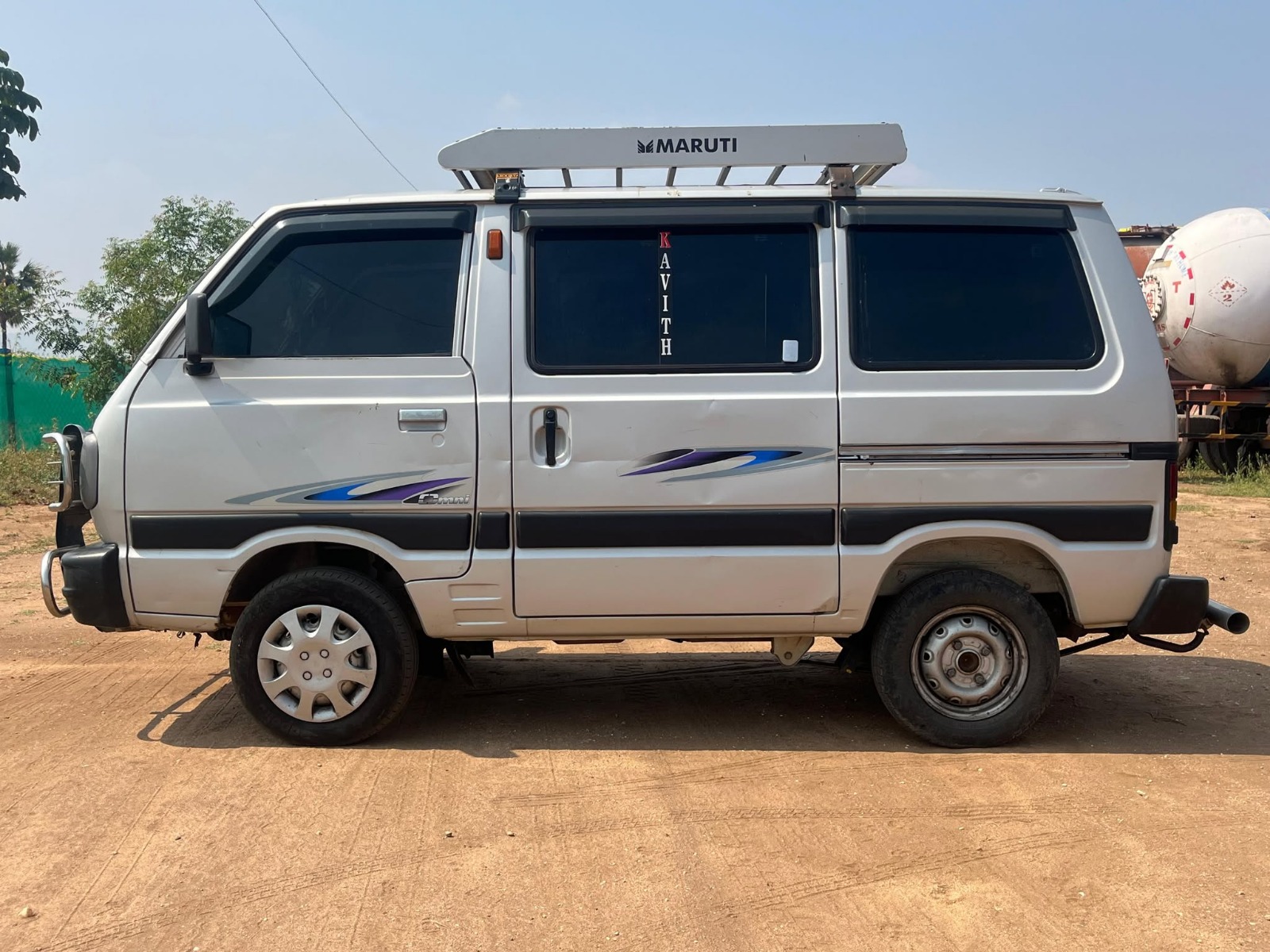 Maruti Suzuki Omni - Image 3
