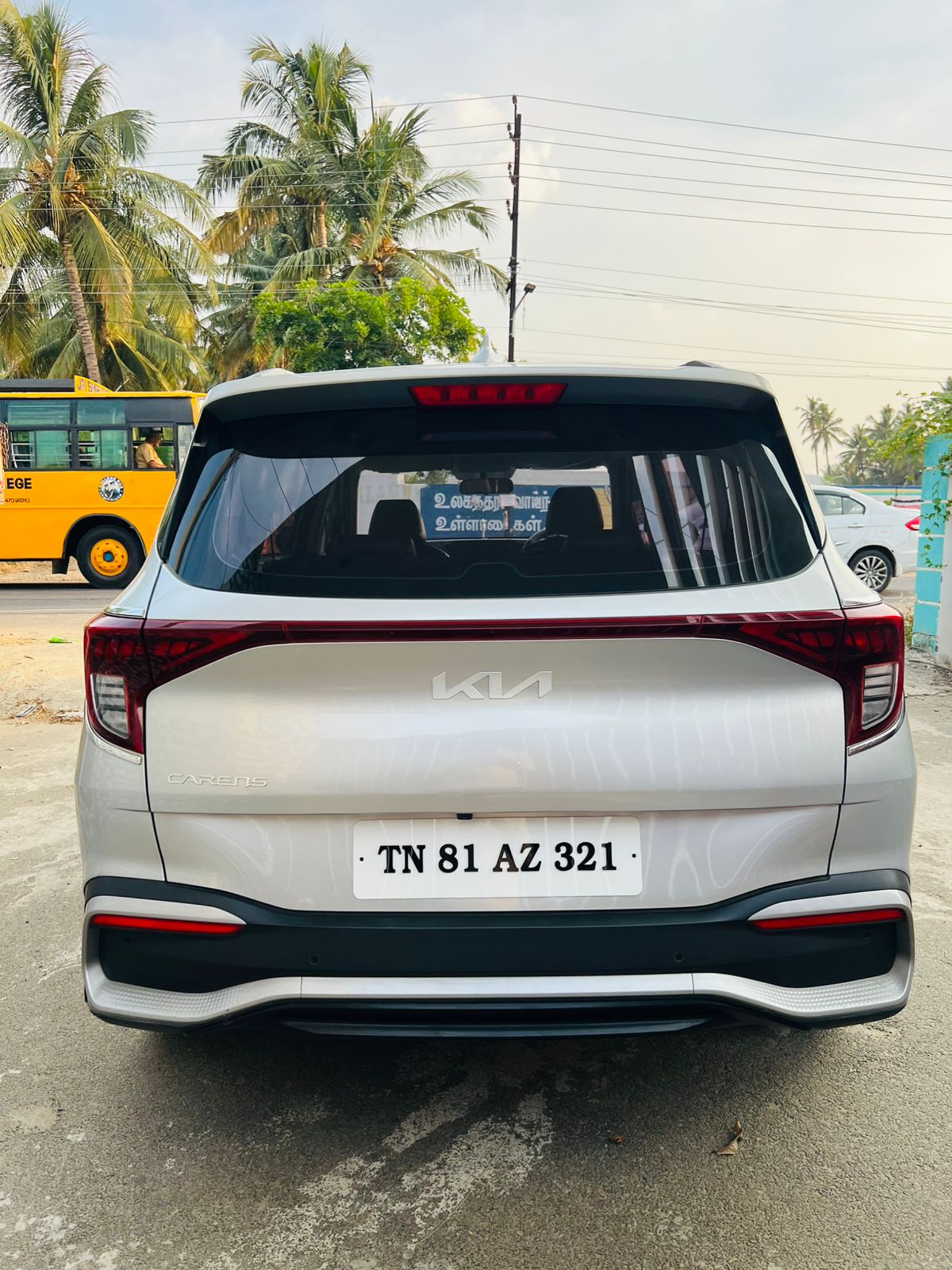 Kia carens - Image 12